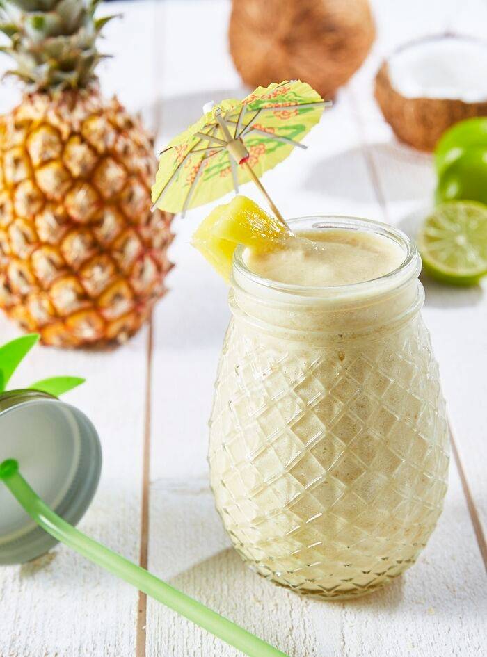 Riki Tiki Tavi mocktail - Ricette Perfectmix + | Moulinex
