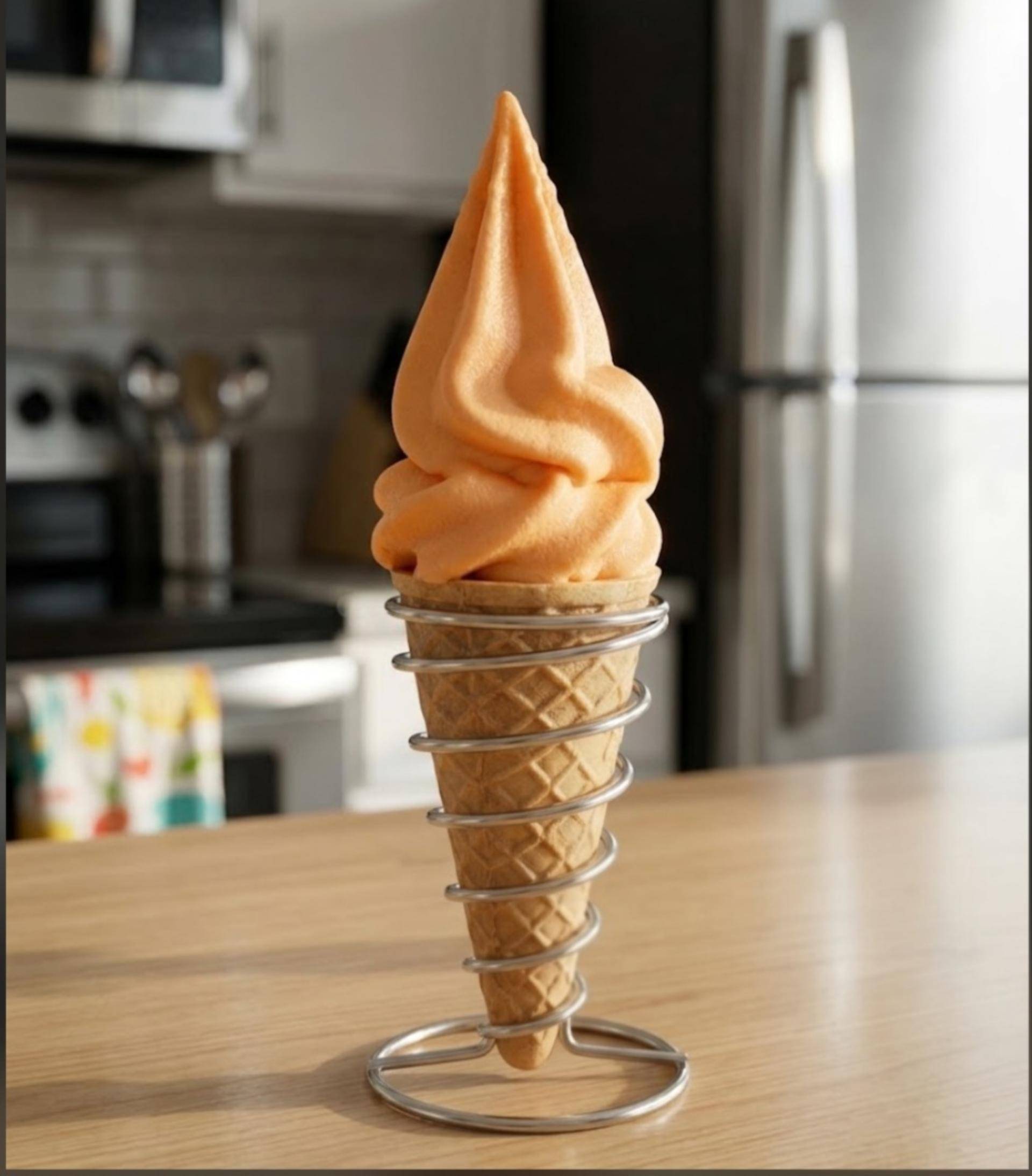 Gelato soft al MELONE - Ricette Freezi | Moulinex