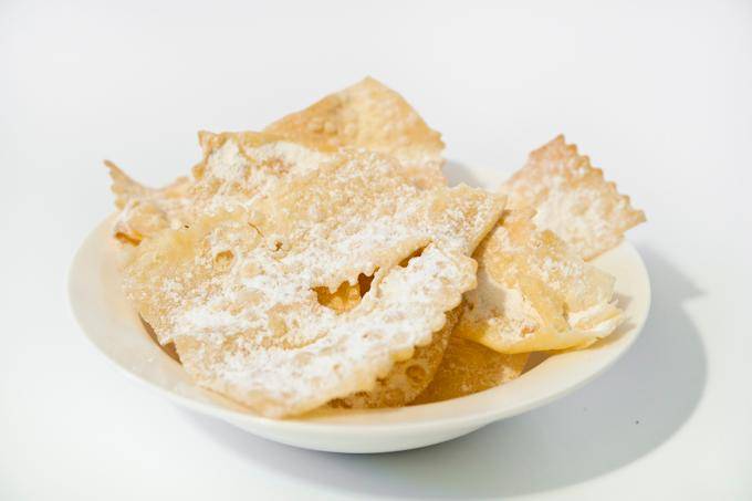 Chiacchiere - Ricette Companion | Moulinex