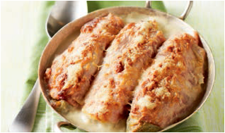 Cicoria gratinata - Ricette Companion | Moulinex