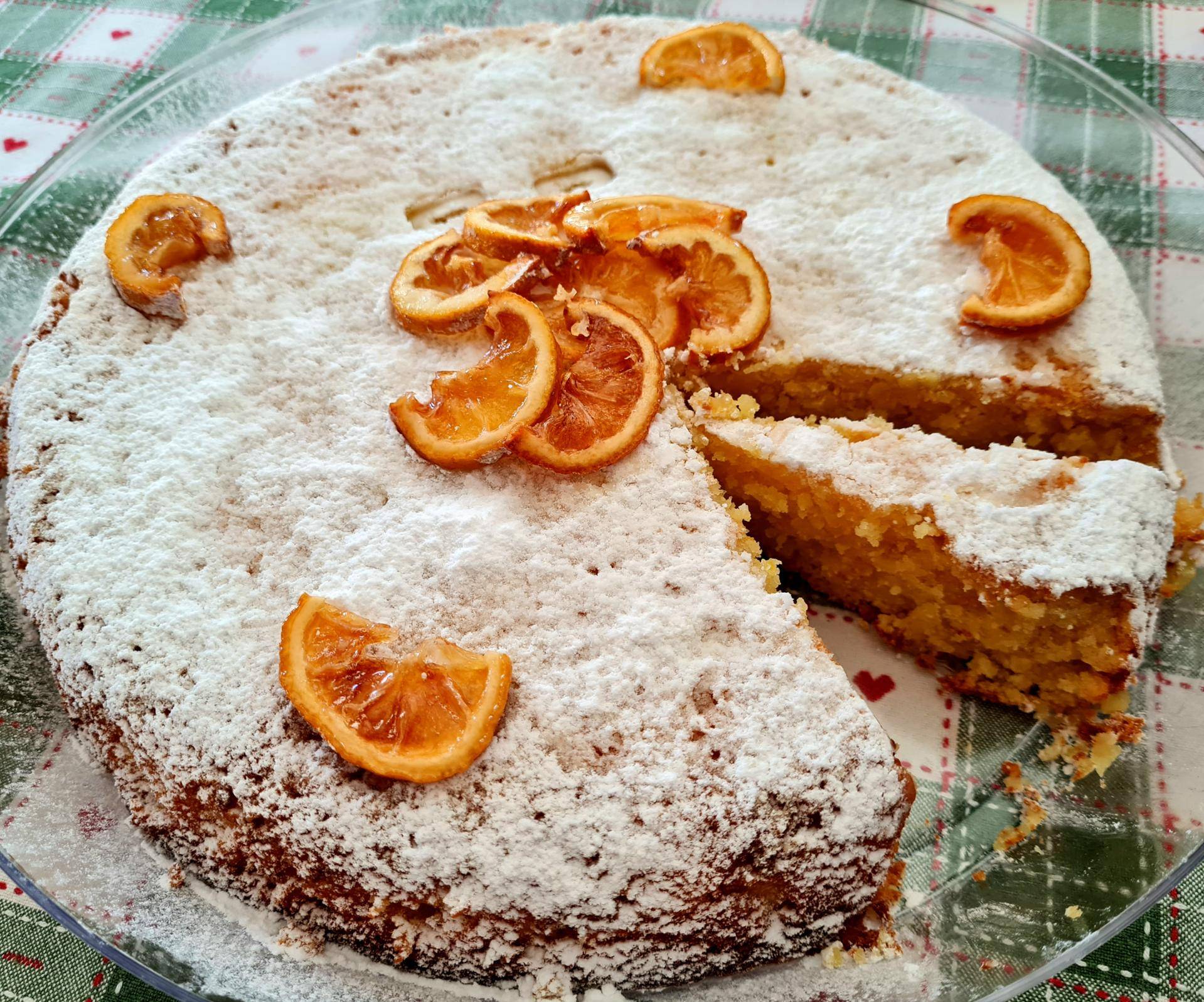 Caprese al limone - Ricette Companion Connect | Moulinex