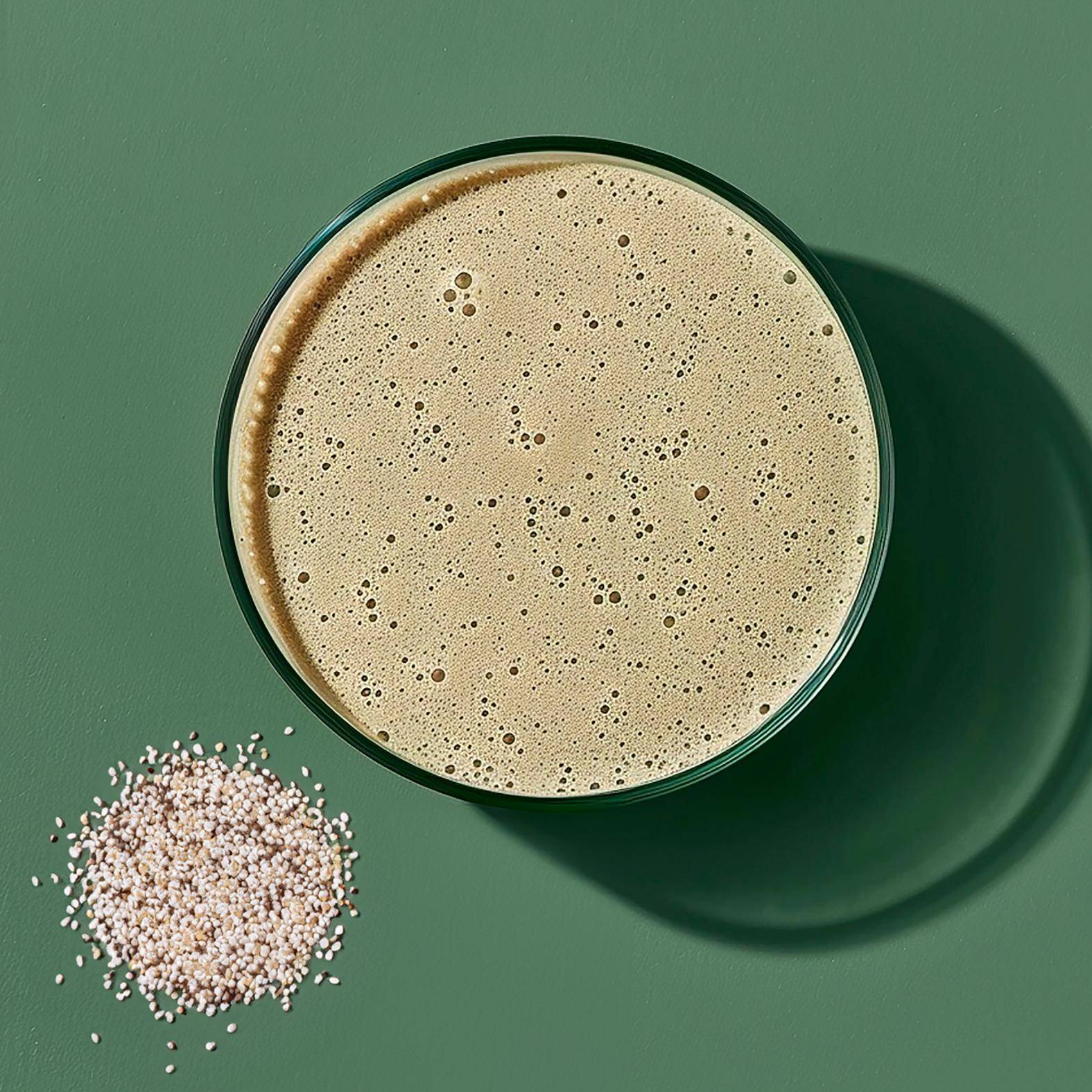 Pastella per pancake ai semi di chia - Ricette Blend up | Moulinex