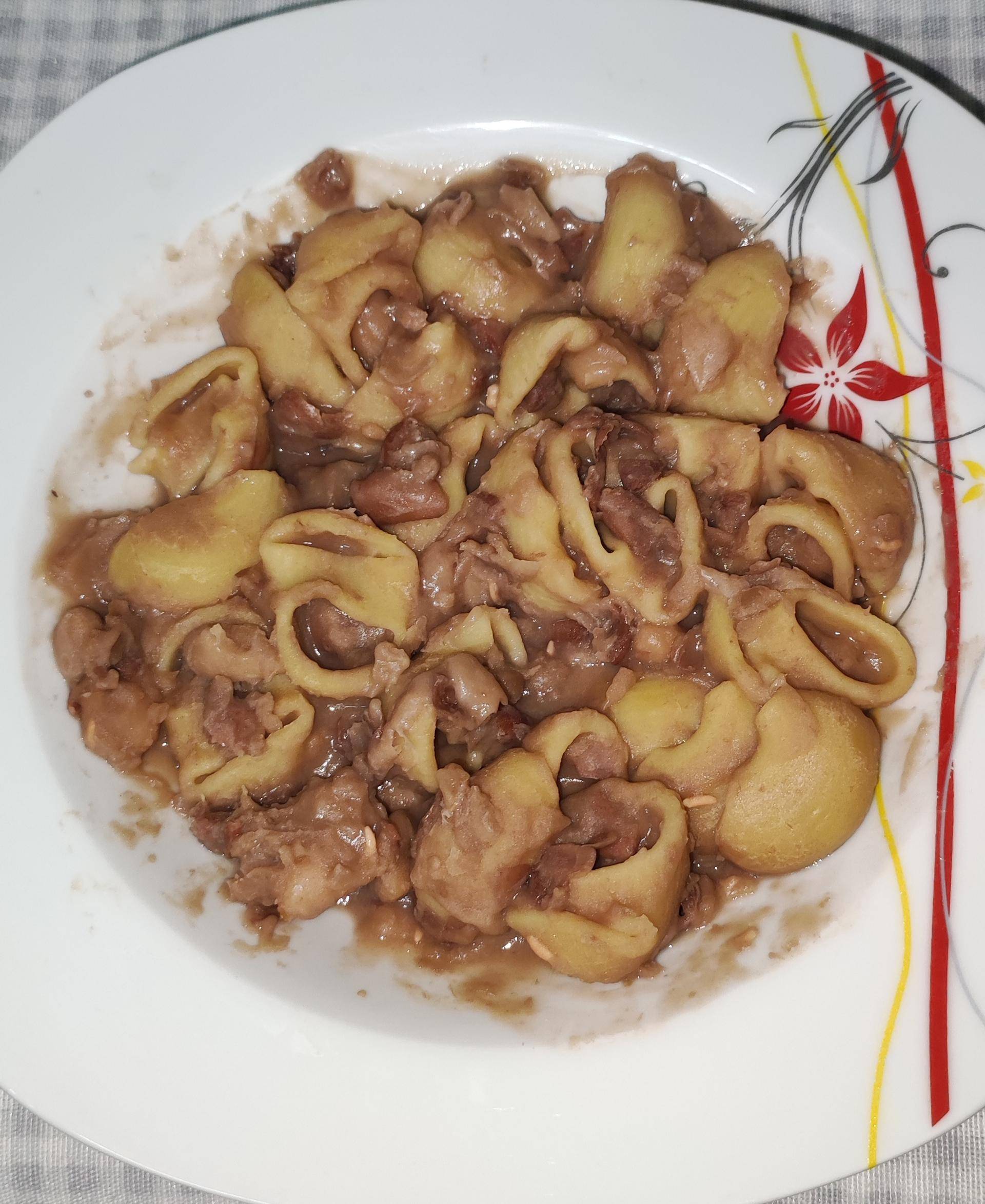 Pasta pipe rigate e fagioli - Ricette Cookeo | Moulinex