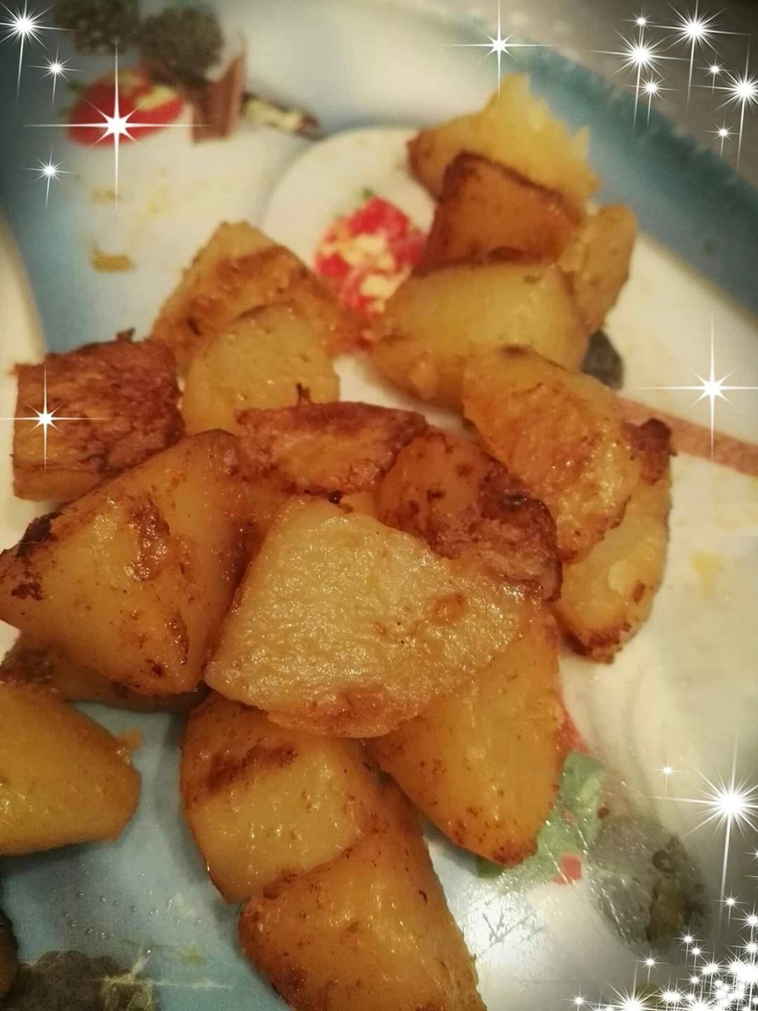 Patate alla paprika - Ricette Cookeo | Moulinex