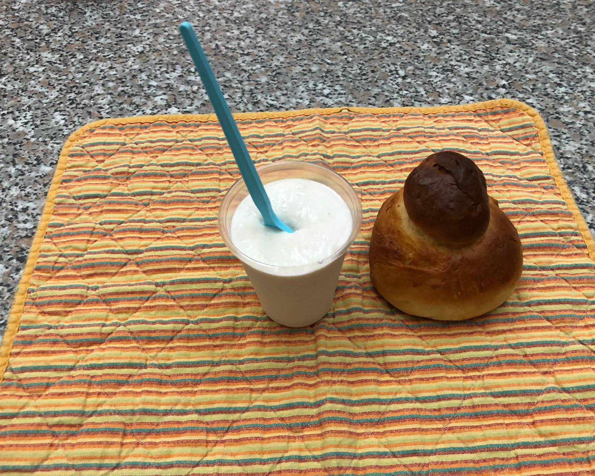 Granita alla mandorla siciliana - Ricette Companion Connect | Moulinex