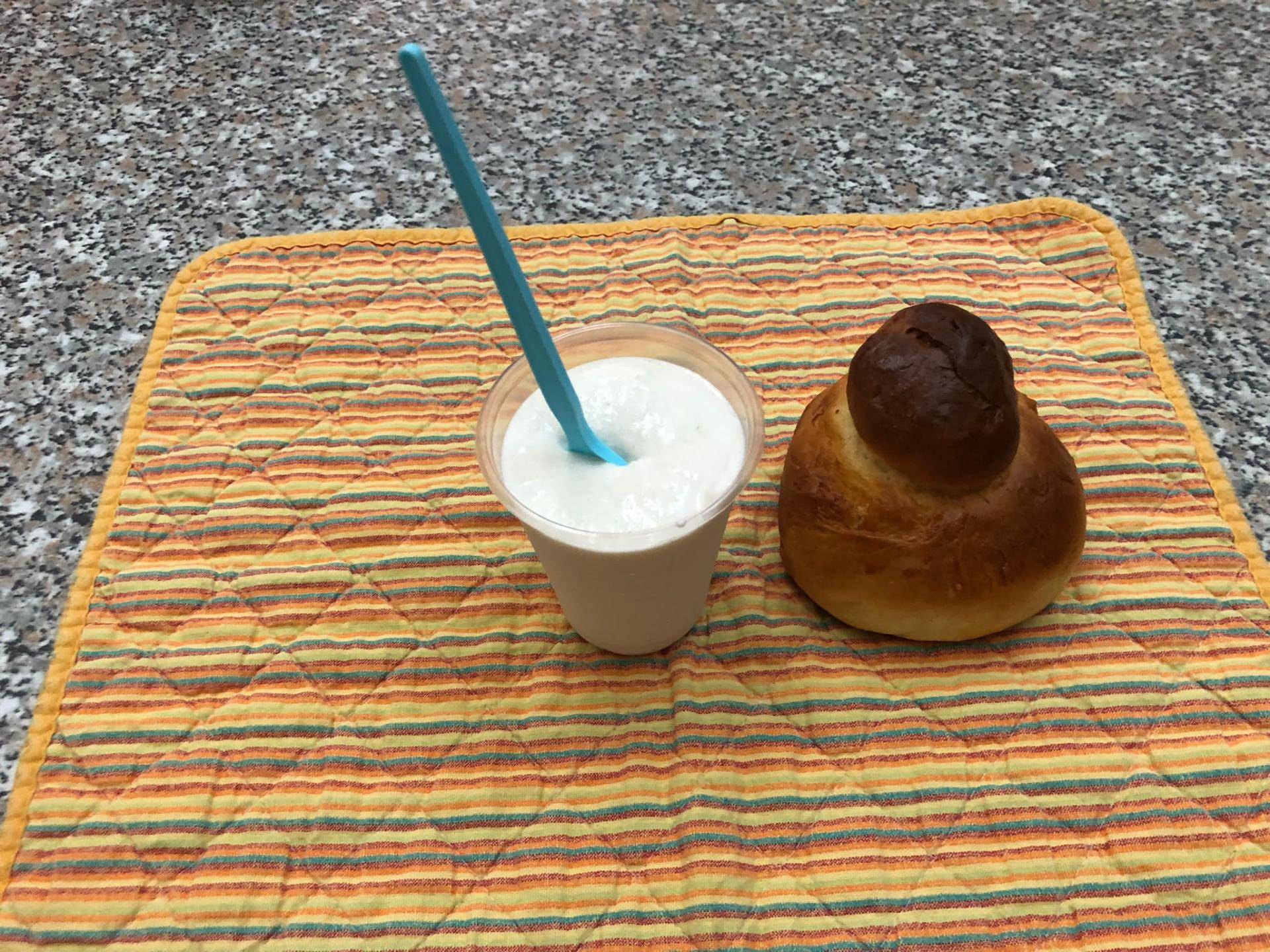 Granita alla mandorla siciliana - Ricette Companion Connect | Moulinex