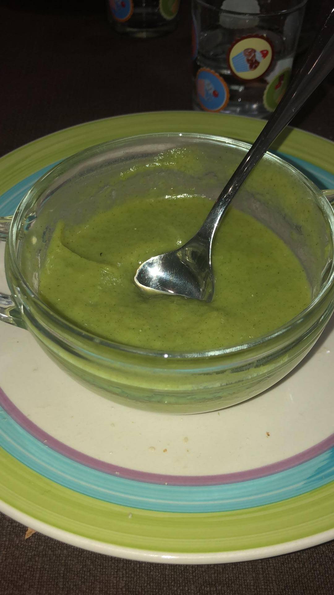 Vellutata di porri e zucchine - Ricette Companion Connect | Moulinex