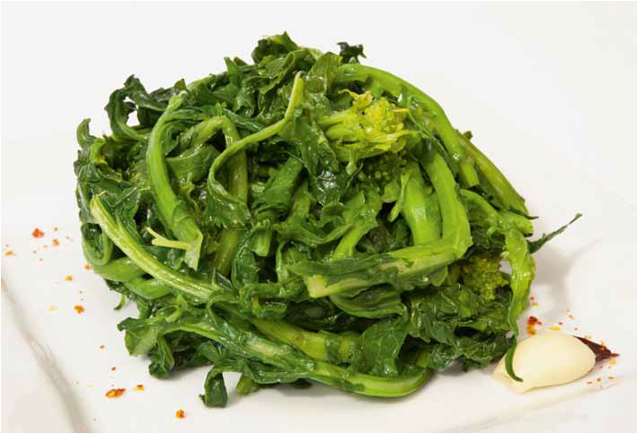 Friarielli napoletani - Ricette Companion | Moulinex