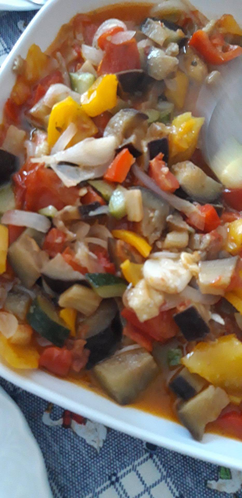 Ratatouille - Ricette Cookeo | Moulinex