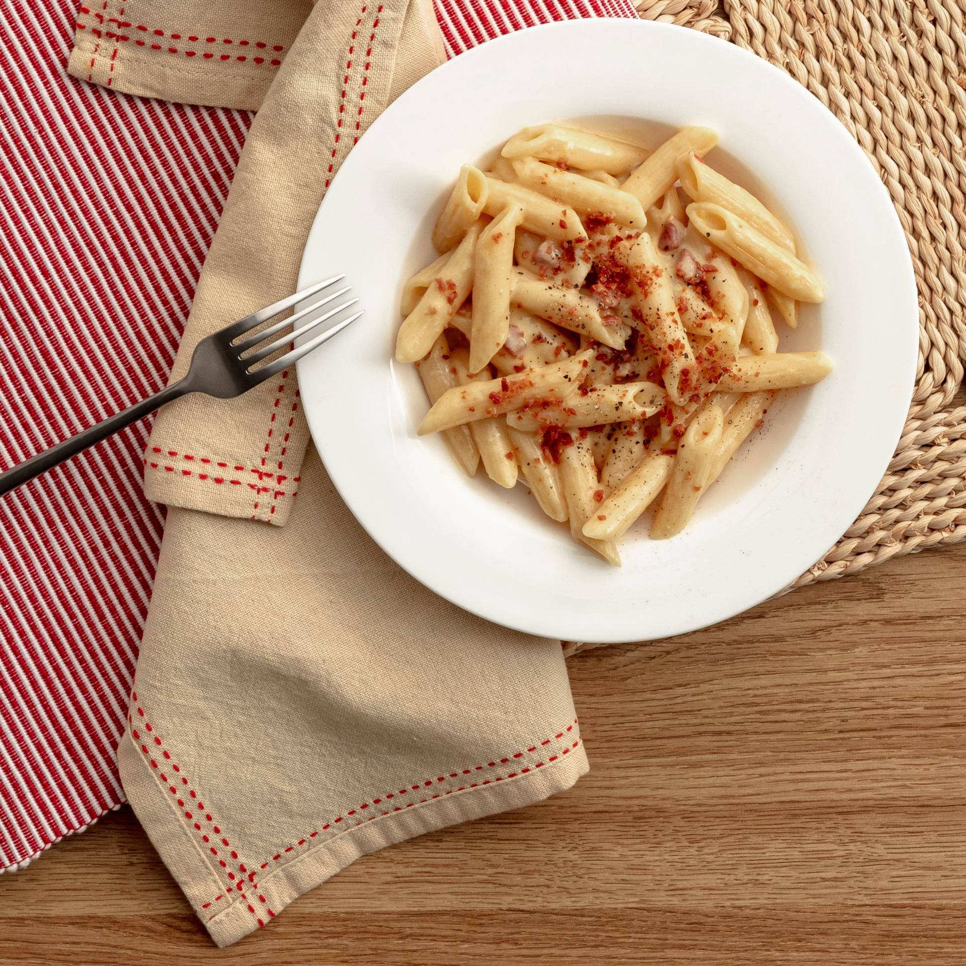 Carbonara - Ricette Cookeo | Moulinex