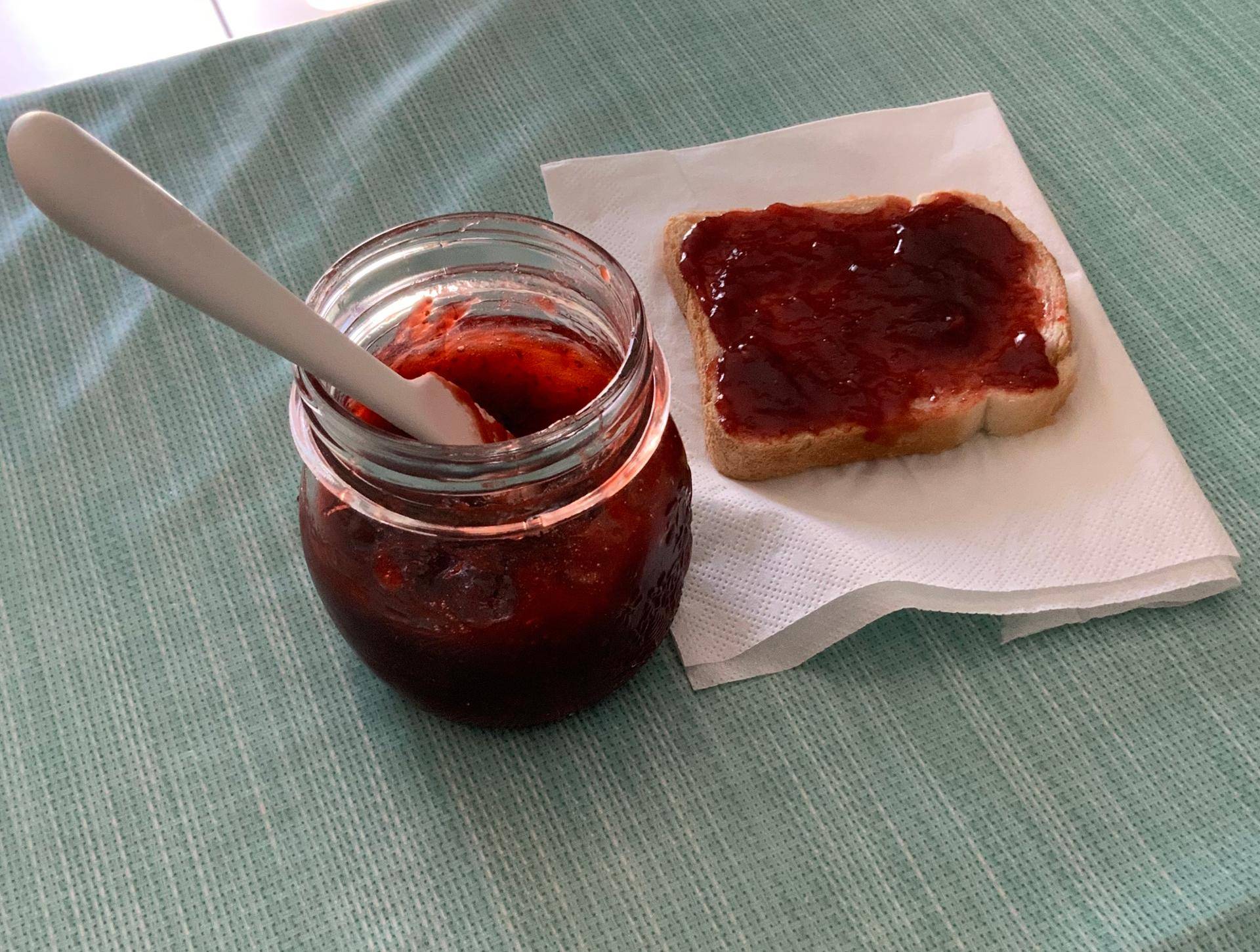 Marmellata di fragole - Ricette Companion Connect | Moulinex