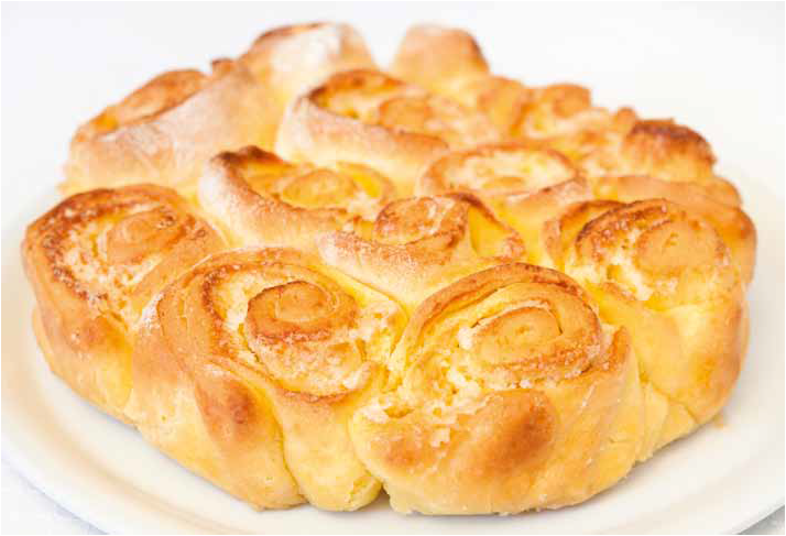 Torta di rose - Ricette Companion | Moulinex