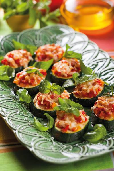 Stufato di zucchine e pomodoro - Ricette OptiGrill + | Moulinex