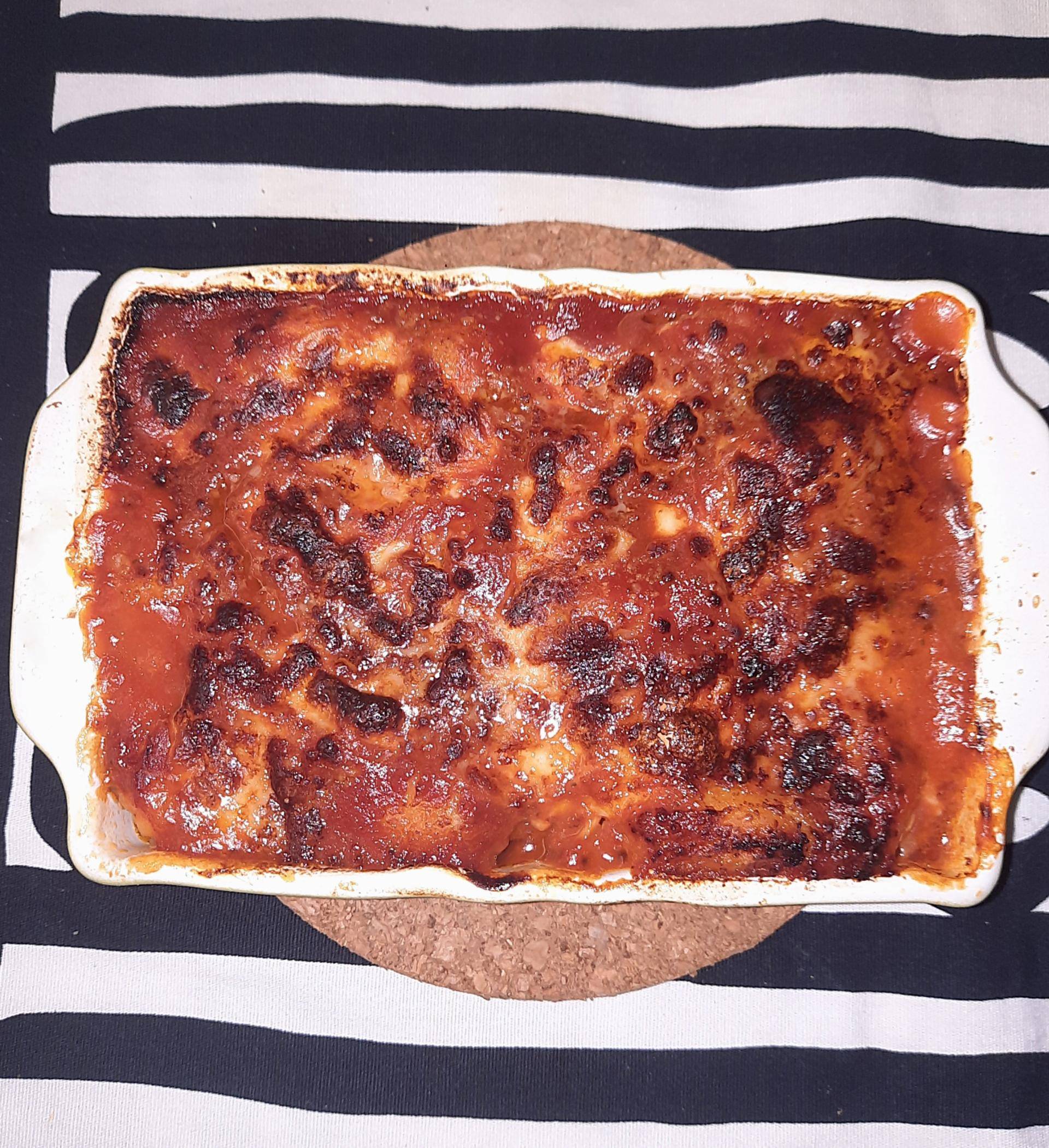 Gnocchi alla Sorrentina - Ricette EASY FRY & GRILL 2 in 1 XXL | Moulinex