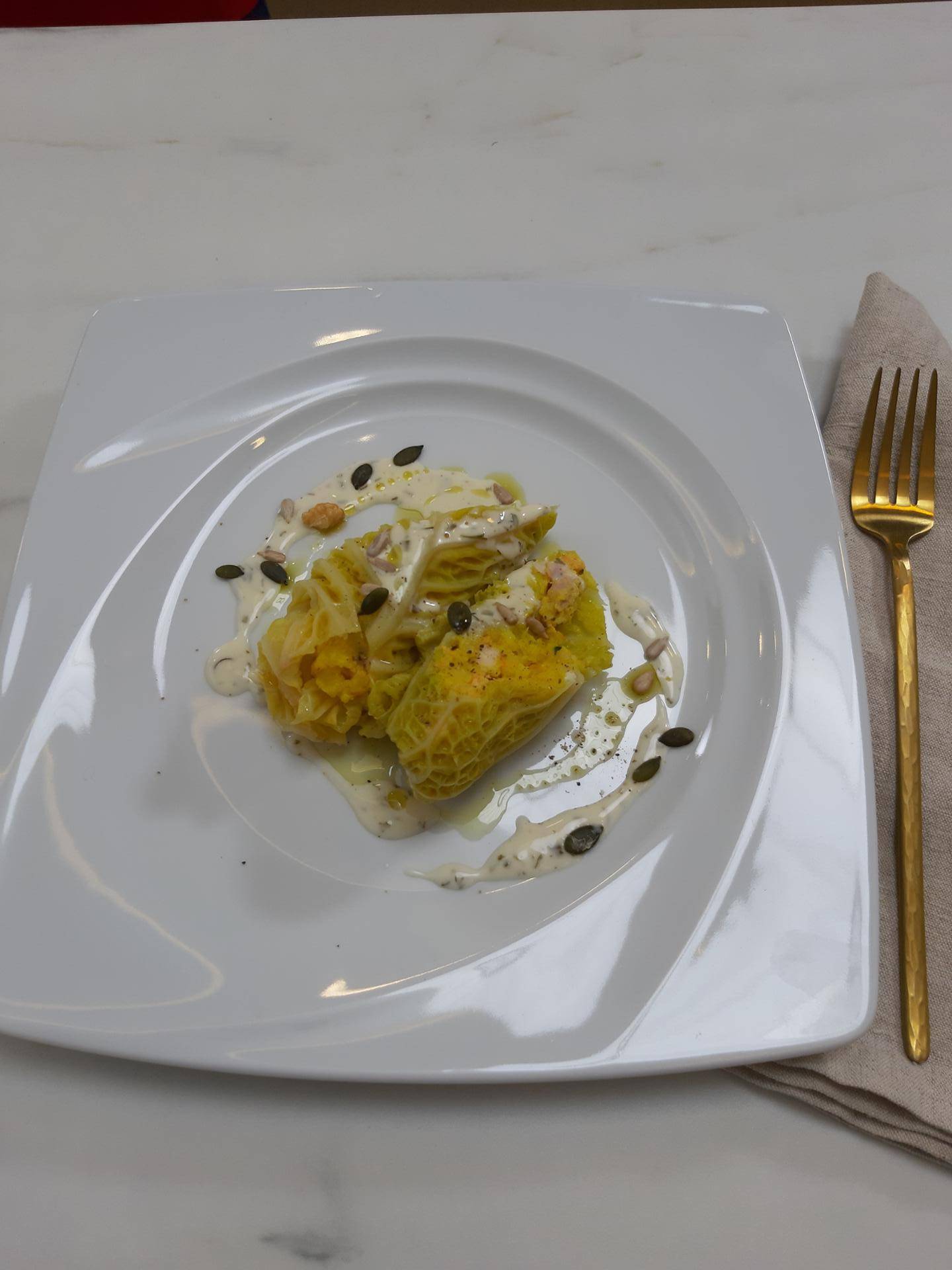 Involtini di merluzzo con patate e carote - Ricette Companion | Moulinex