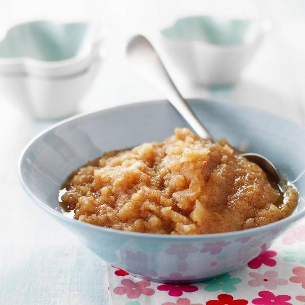 Composta di mele e cannella - Ricette Companion | Moulinex