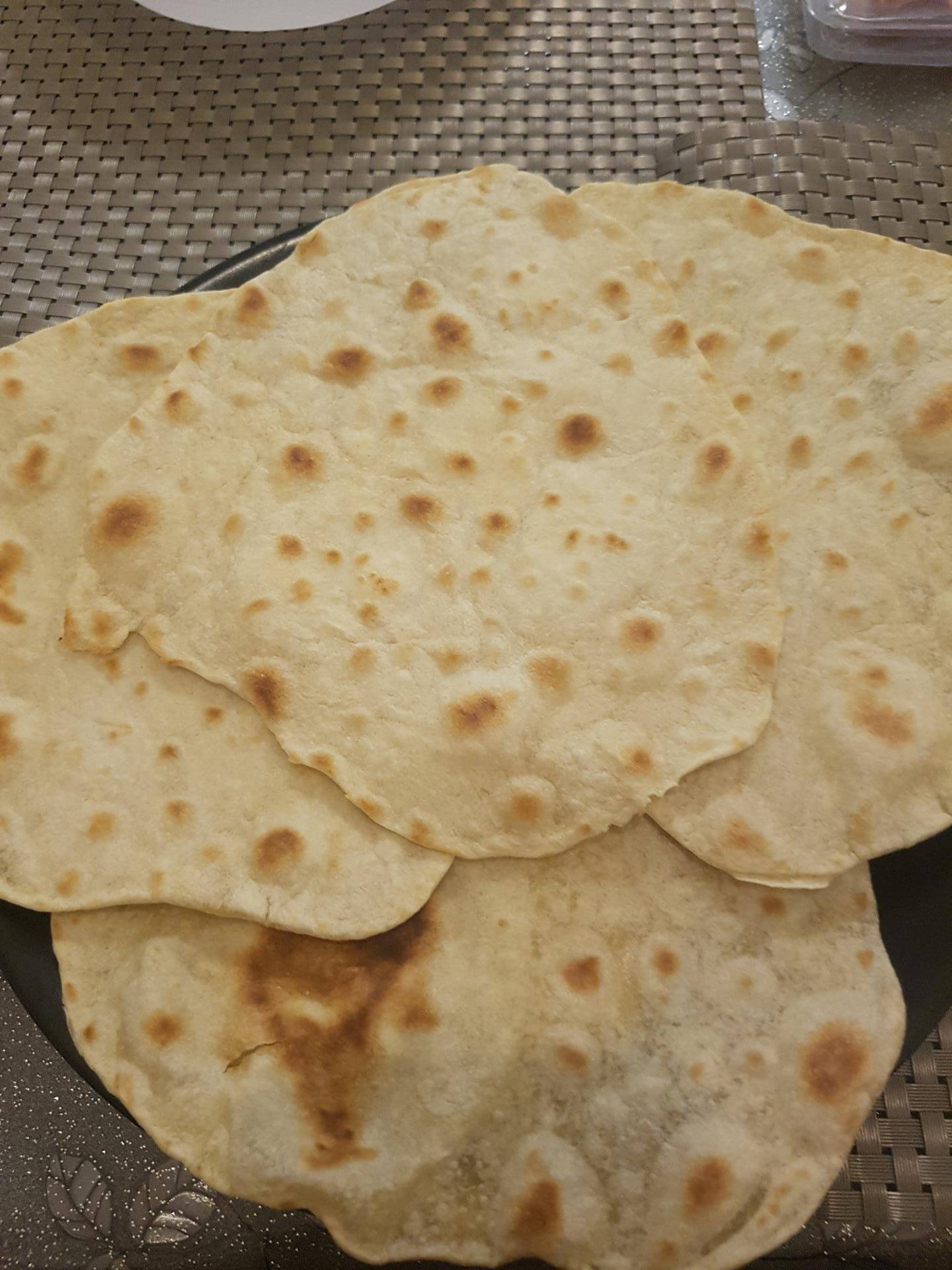 Piadina - Ricette Companion Connect | Moulinex