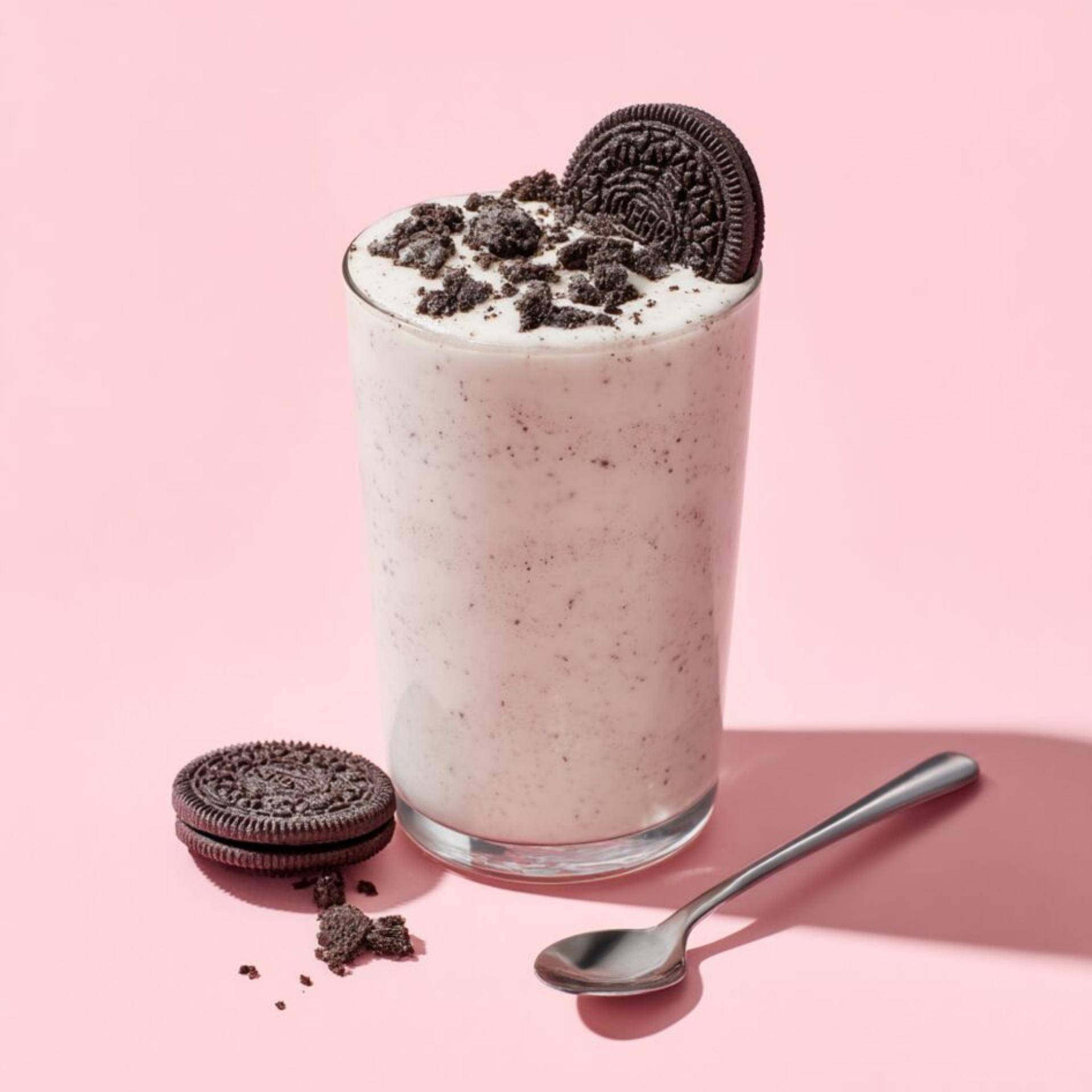 Milkshake agli Oreo® - Ricette Dolci | Moulinex