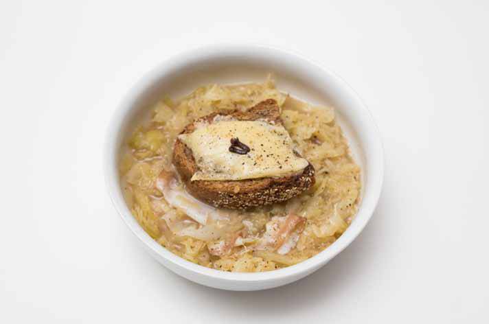 Zuppa valtellinese - Ricette Companion | Moulinex