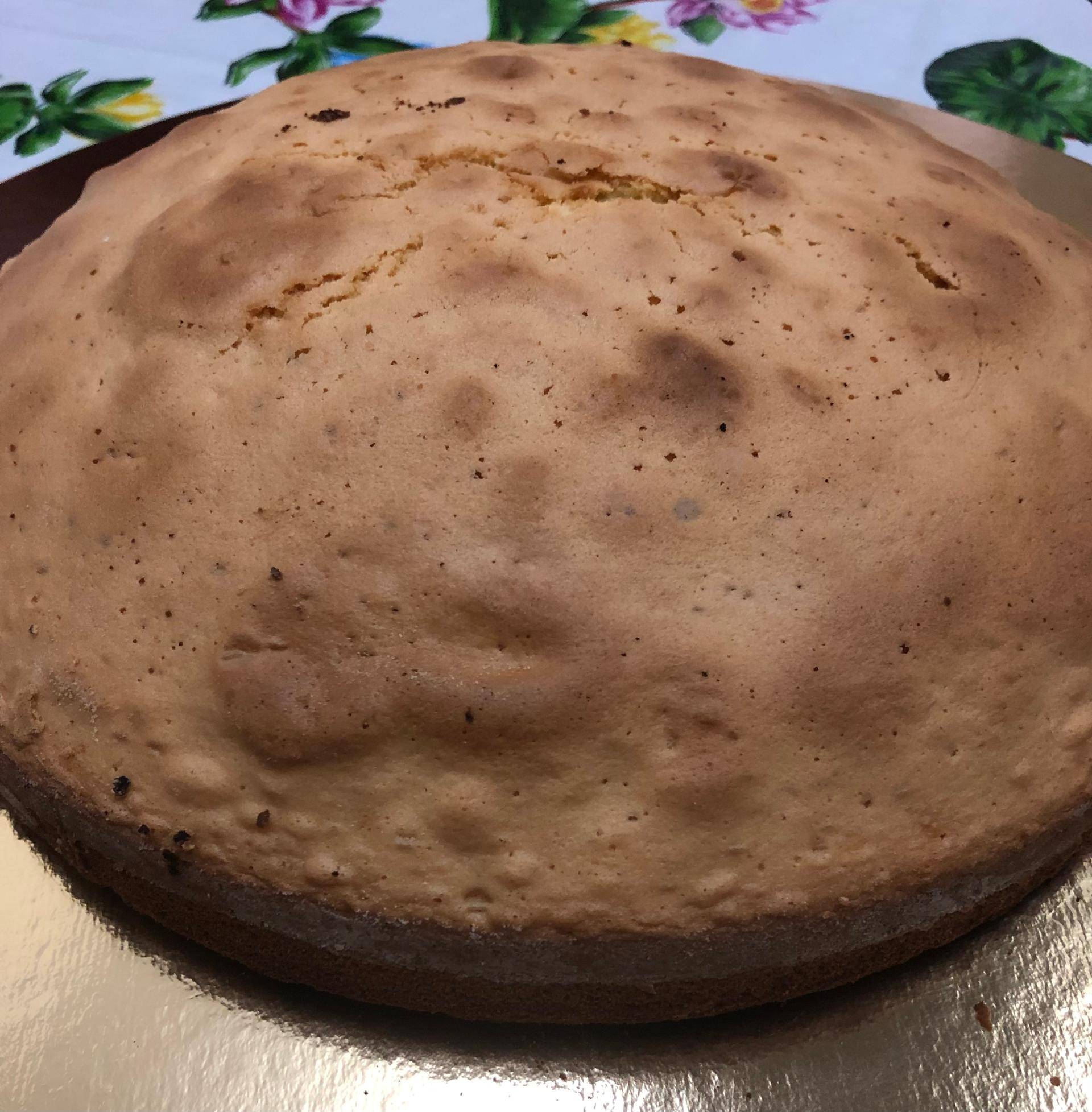 Torta paradiso - Ricette Companion Connect | Moulinex