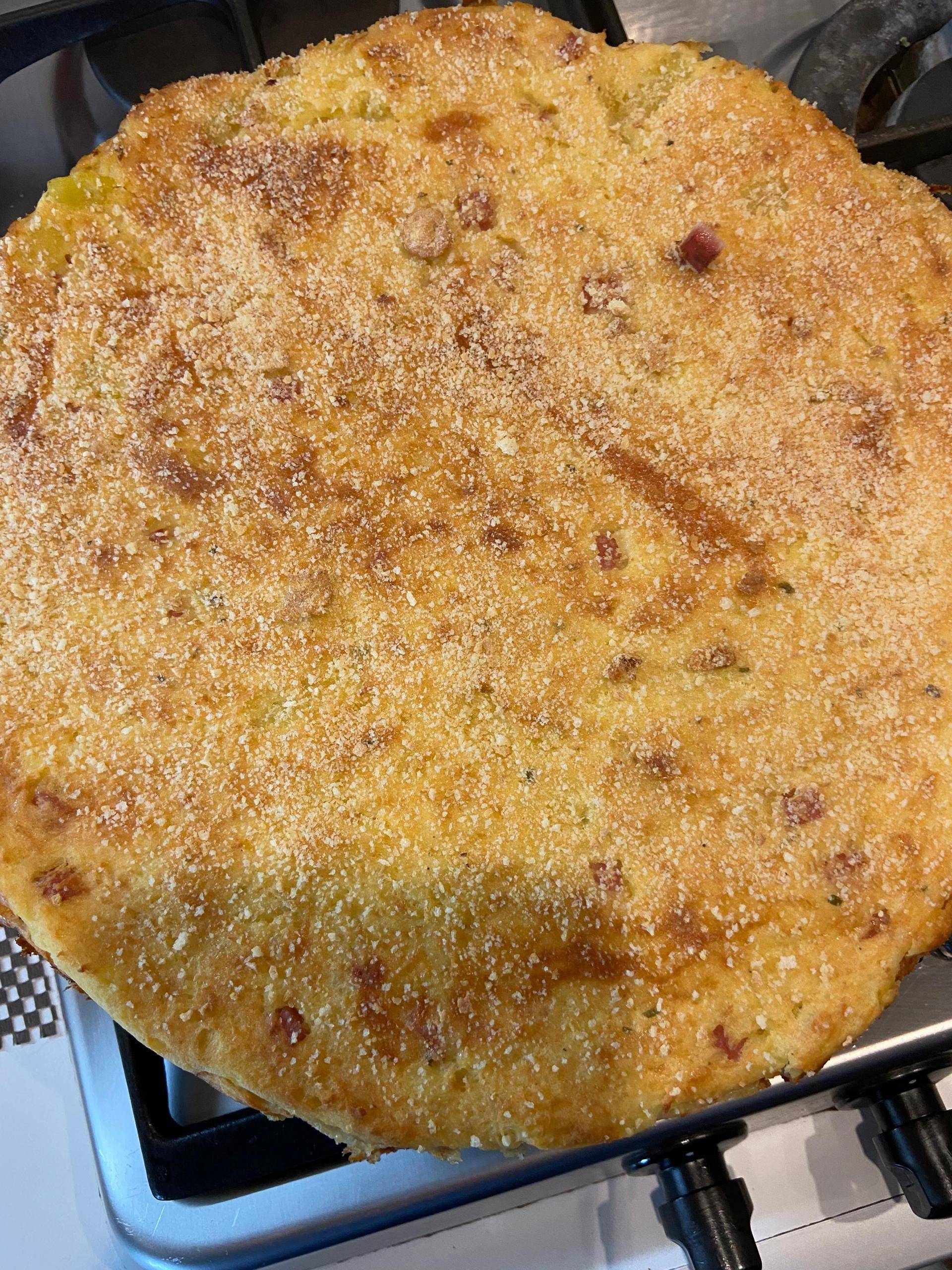 Torta di patate - Ricette Companion Connect | Moulinex