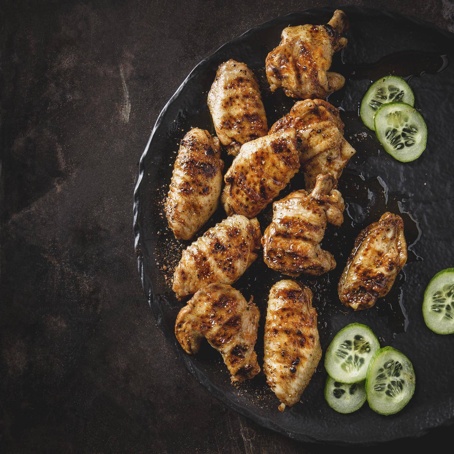 Alette di pollo piccanti - Ricette undefined | Moulinex