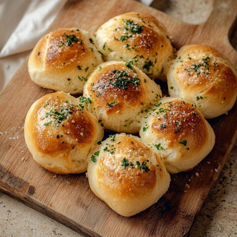 Pane all’aglio - Ricette Cookeo Infinity 17in1 | Moulinex