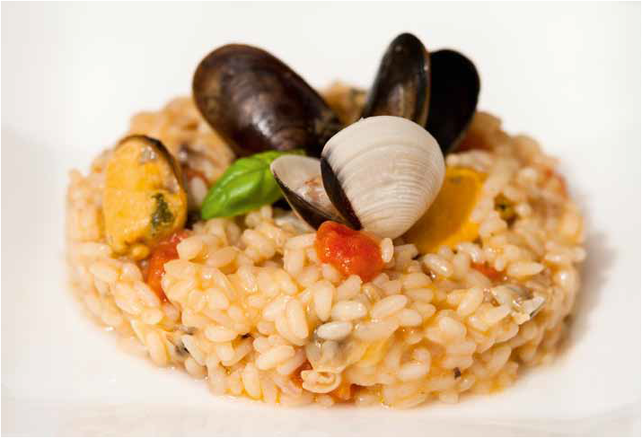 Risotto allo scoglio - Ricette Companion | Moulinex