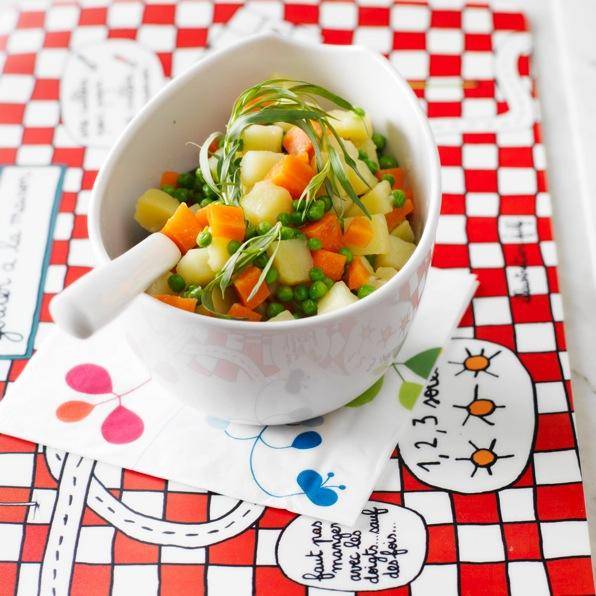 Giardiniera di verdure - Ricette Companion | Moulinex