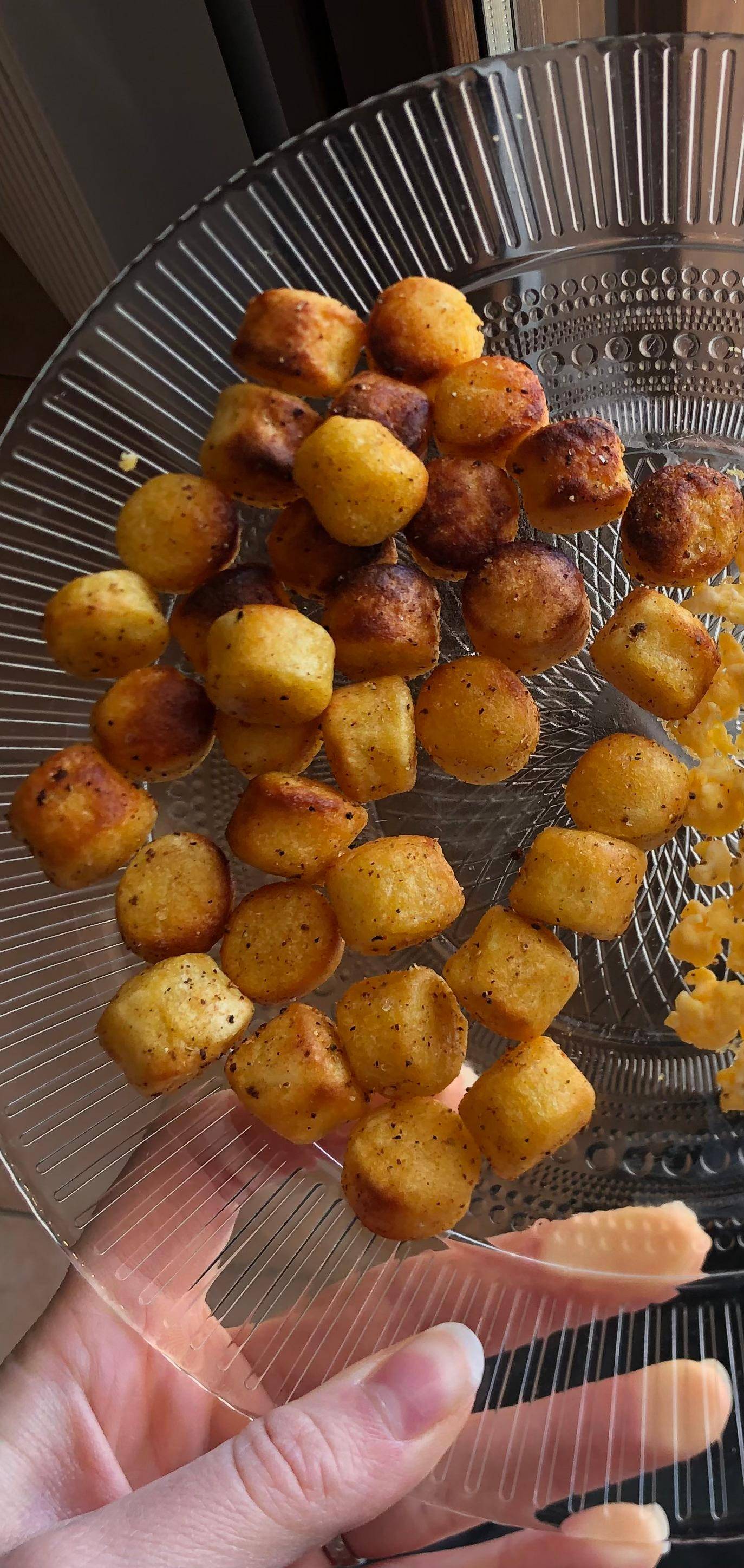 Gnocchi croccanti - Ricette EASY FRY & GRILL 2 in 1 MECHANICAL | Moulinex