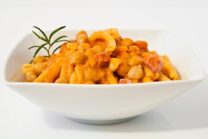 Pasta e ceci - Ricette Companion | Moulinex