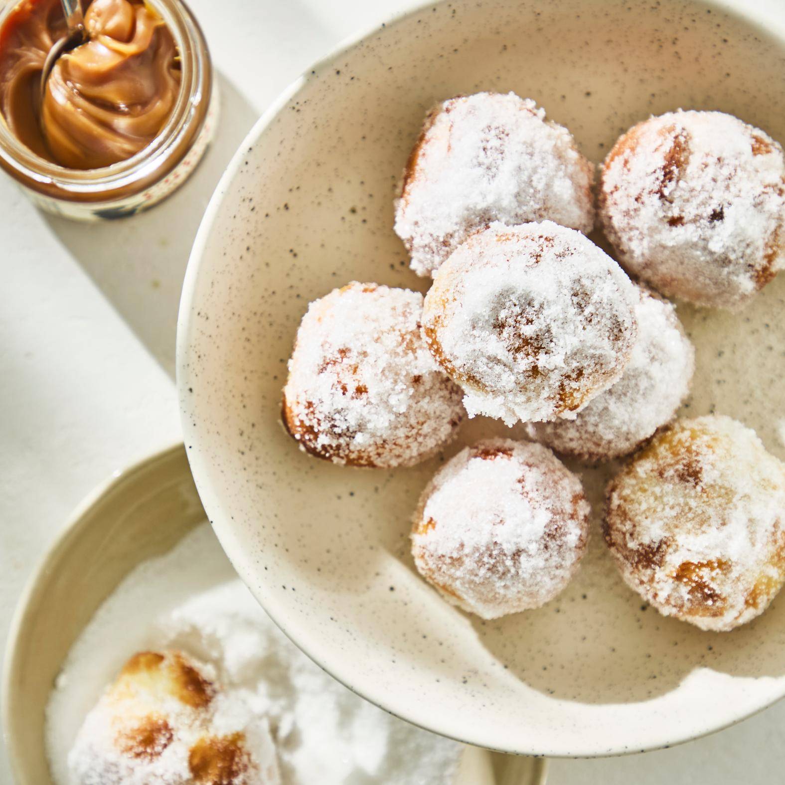 Frittelle portoghesi (Malassadas) - Ricette Easy Fry Mega | Moulinex