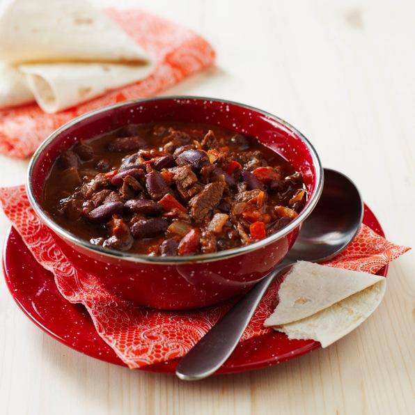 Chili classico - Ricette Companion | Moulinex