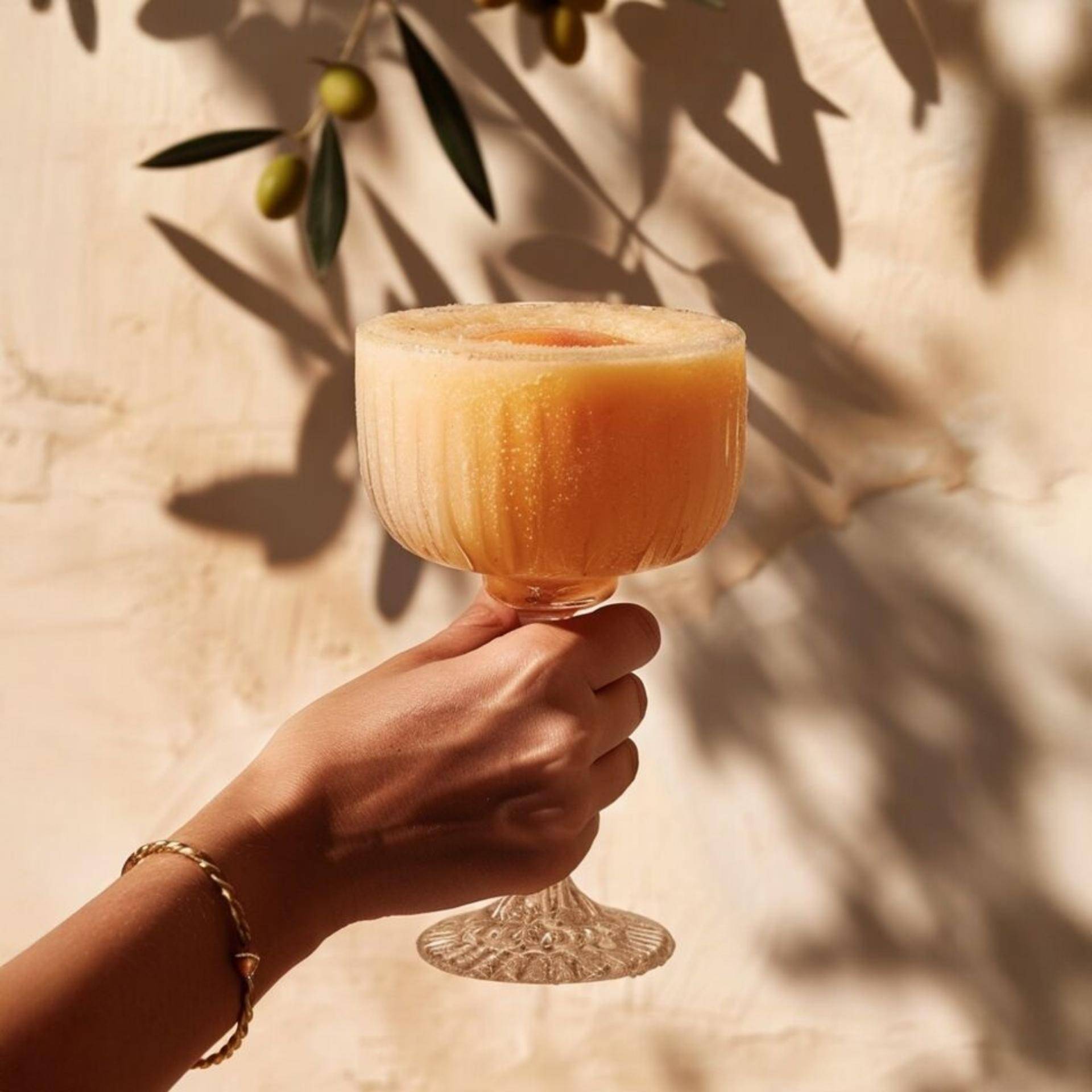 Frozen Bellini alla pesca - Ricette Freezi | Moulinex