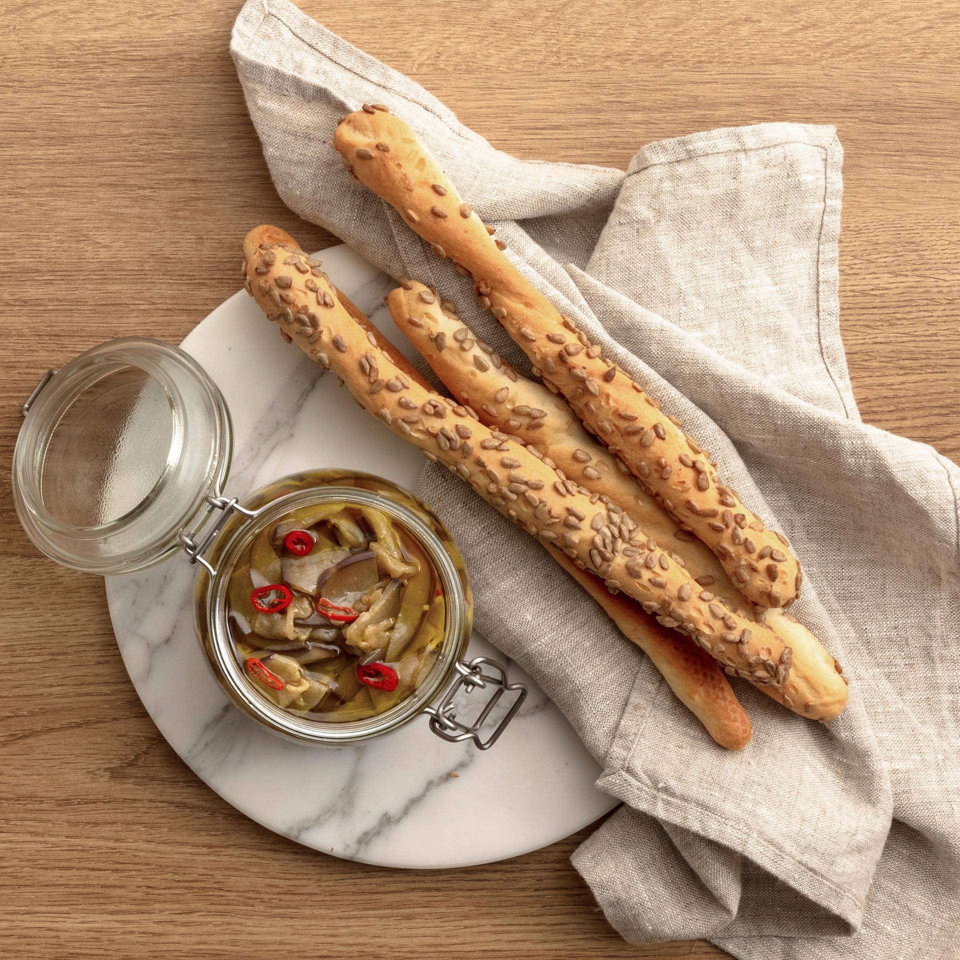 Melanzane sott'olio - Ricette Cookeo | Moulinex