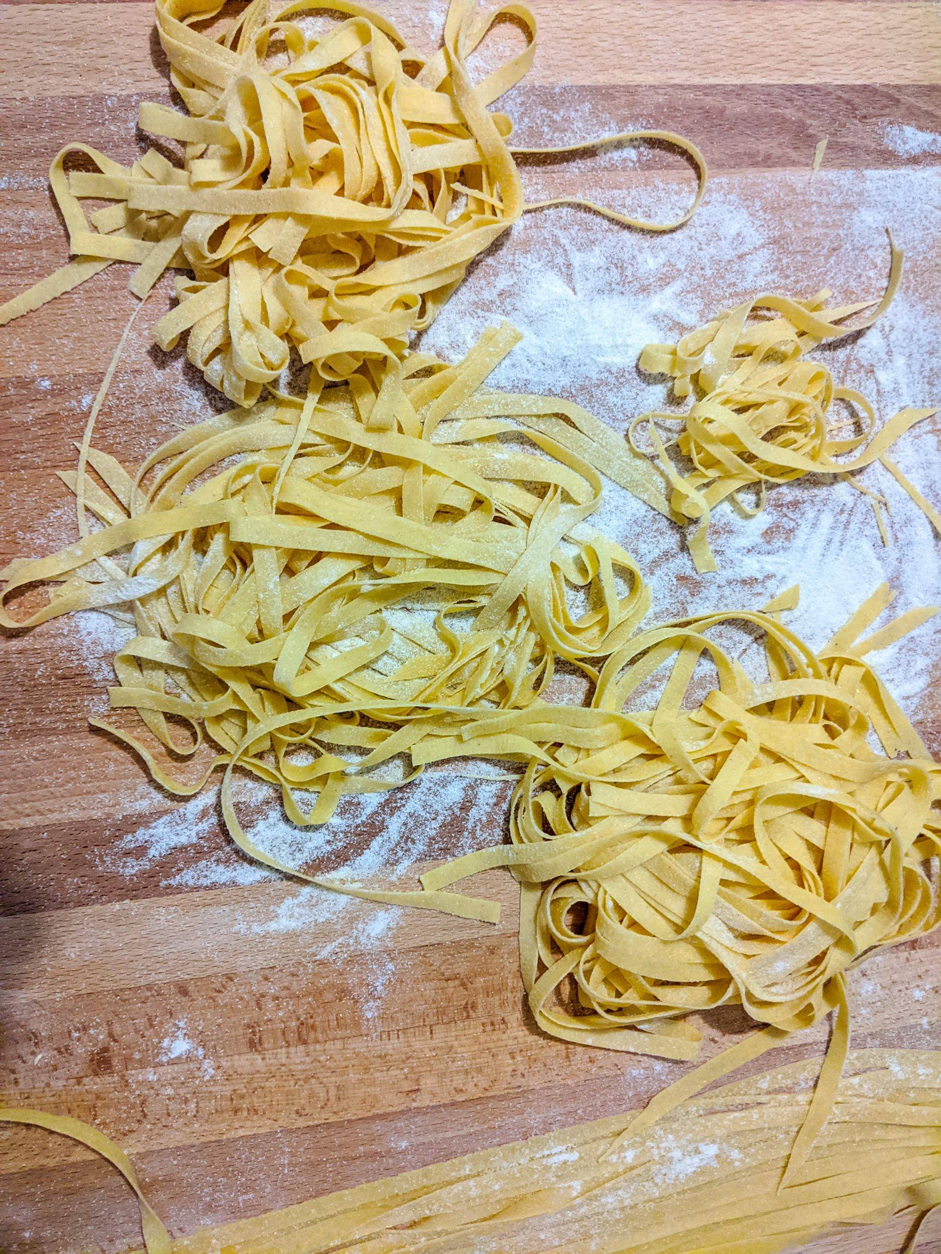 Tagliatelle - Ricette Companion Connect | Moulinex