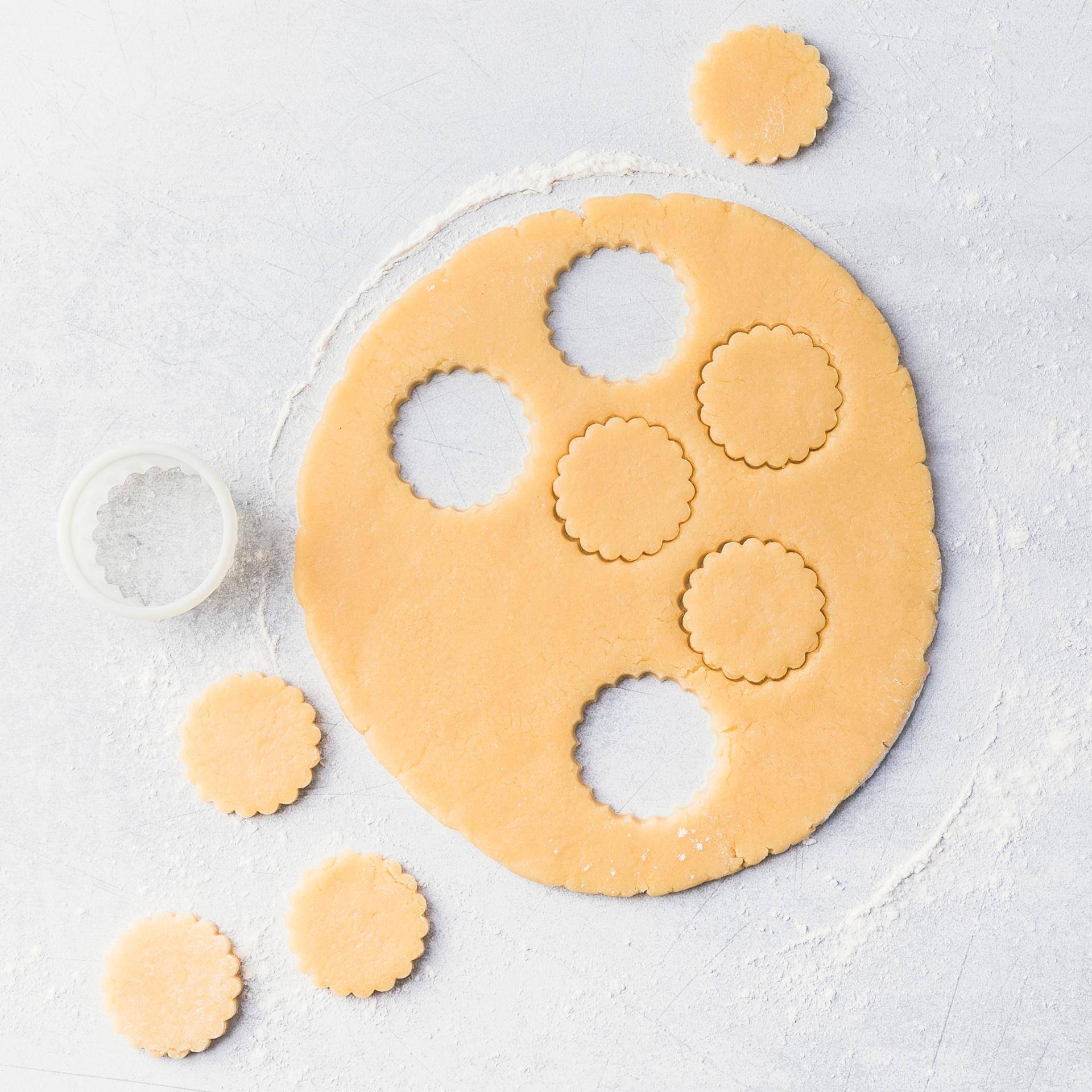 Pasta frolla - Ricette Kitchen Machines Touch/Touch + | Moulinex
