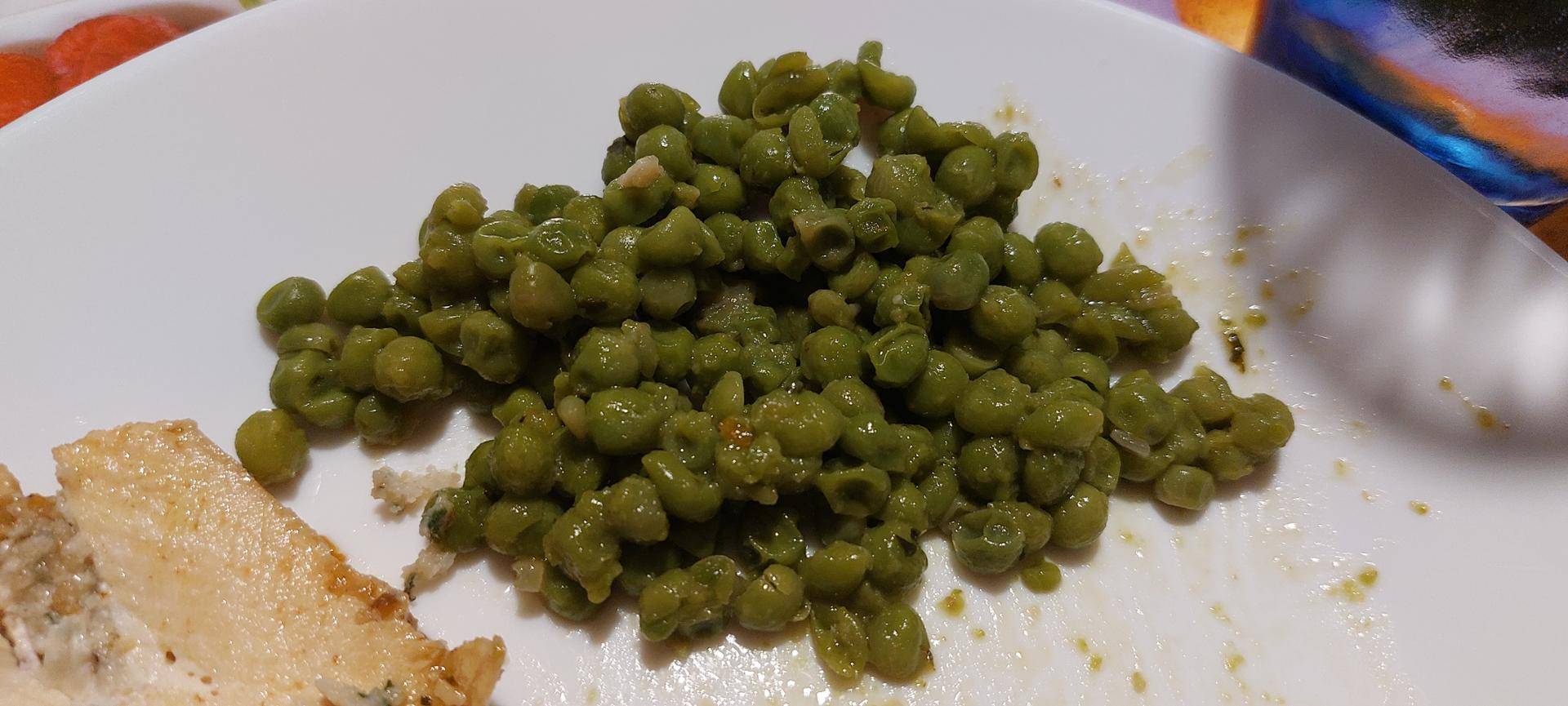 Piselli - Ricette Cookeo | Moulinex