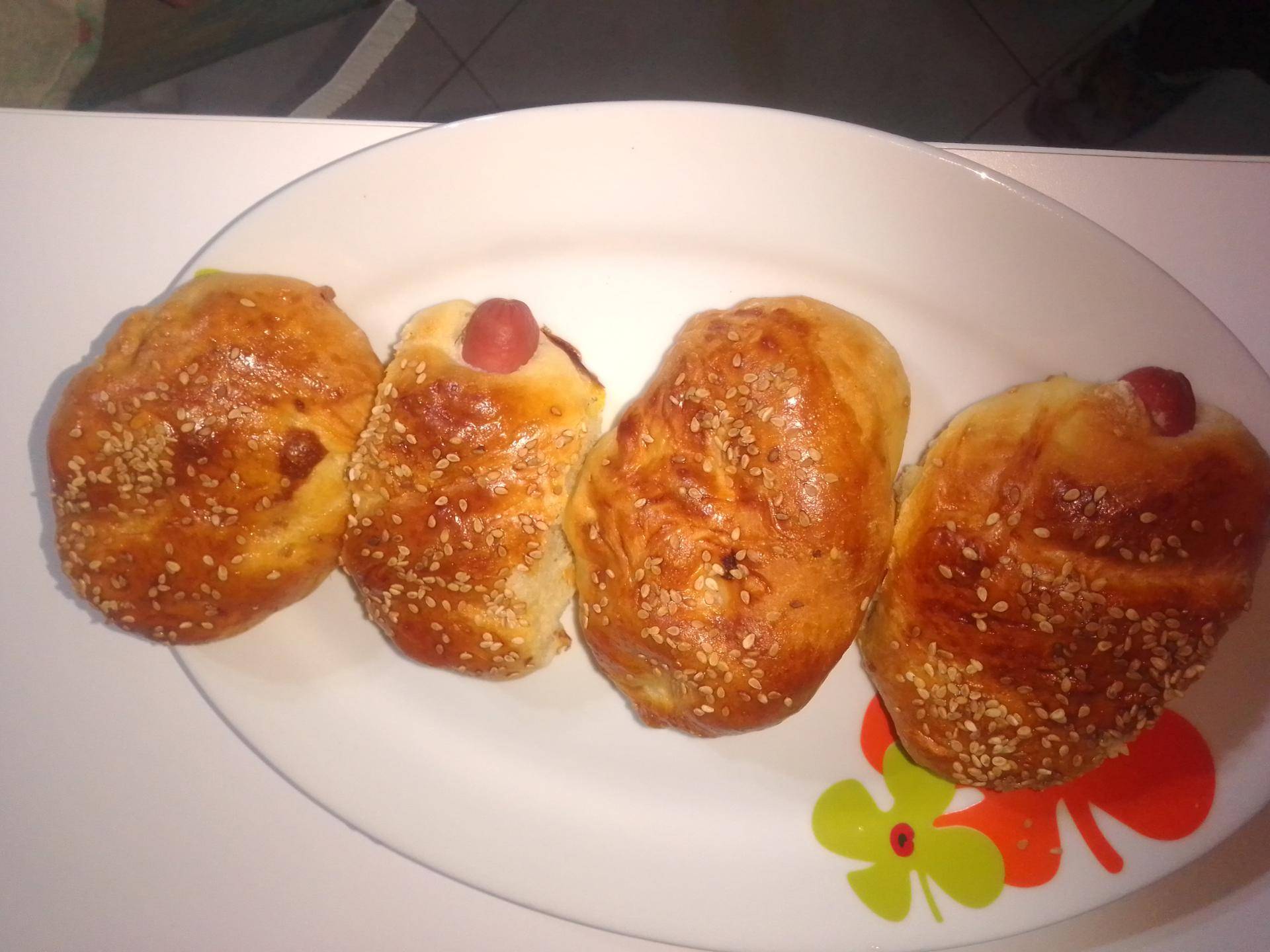 Calzoni e rollò al forno - Ricette Companion | Moulinex