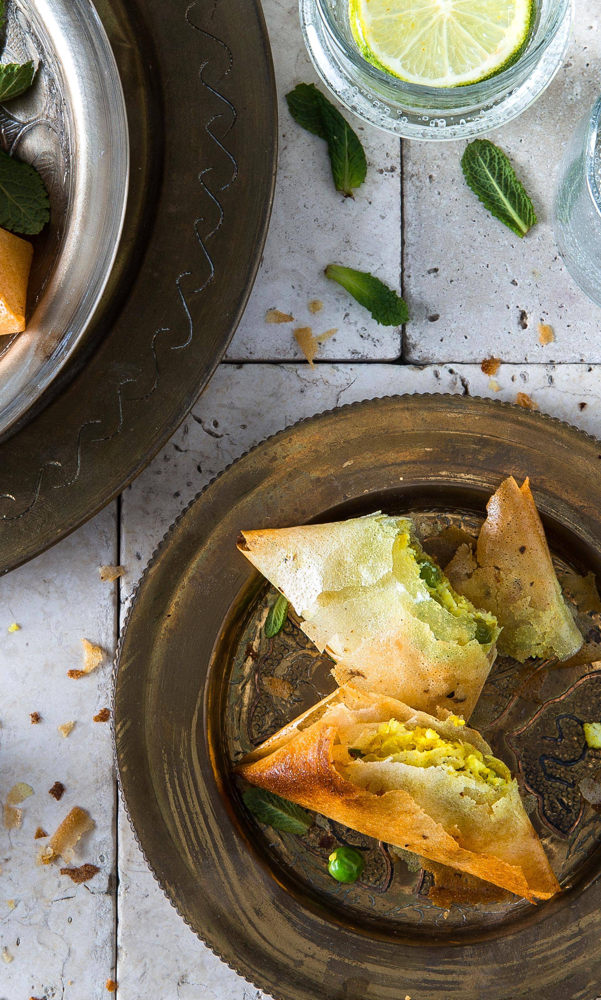 Dip feta et chou kale - Ricette Perfectmix + | Moulinex