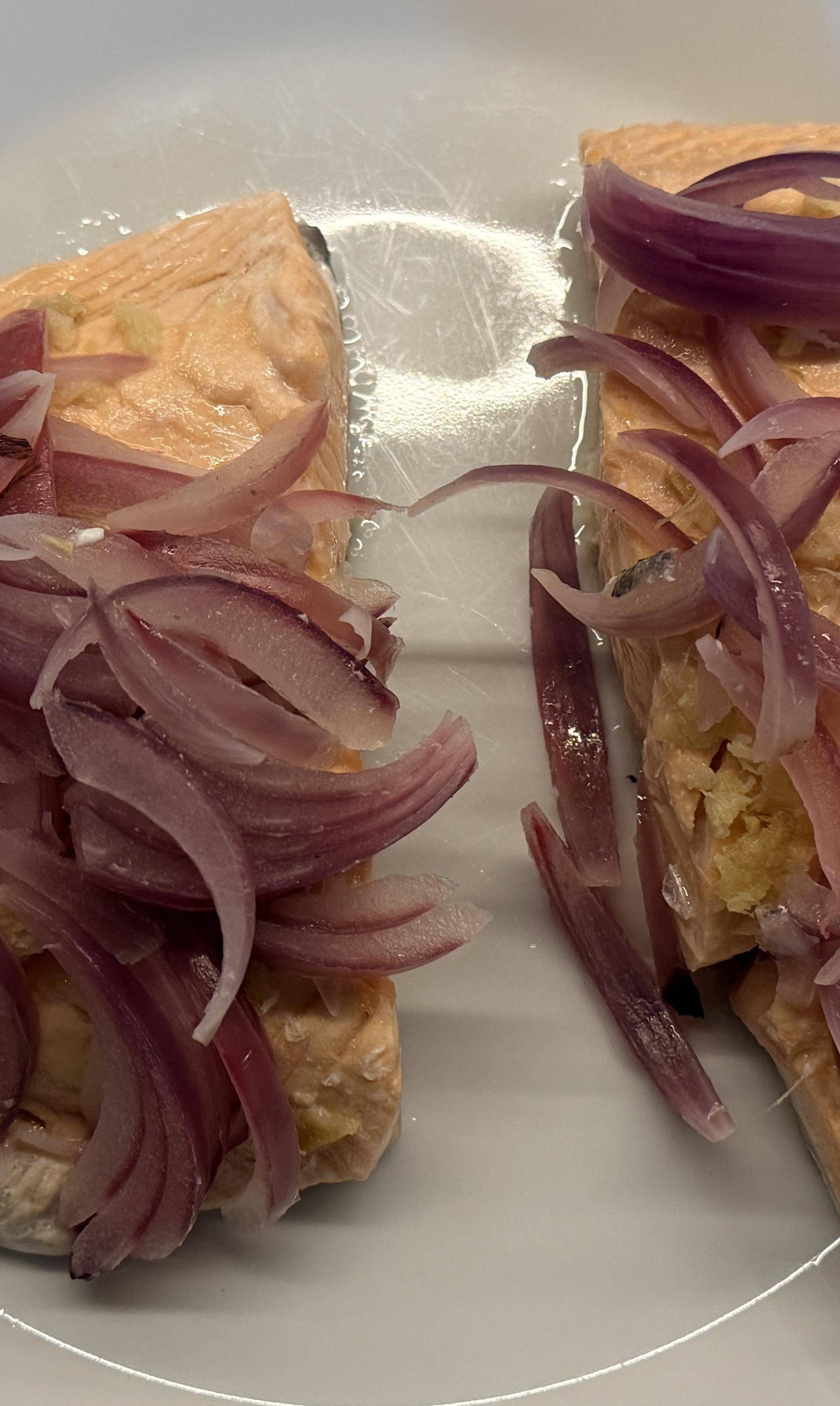 Salmone al vapore gustoso - Ricette Cookeo V3 | Moulinex