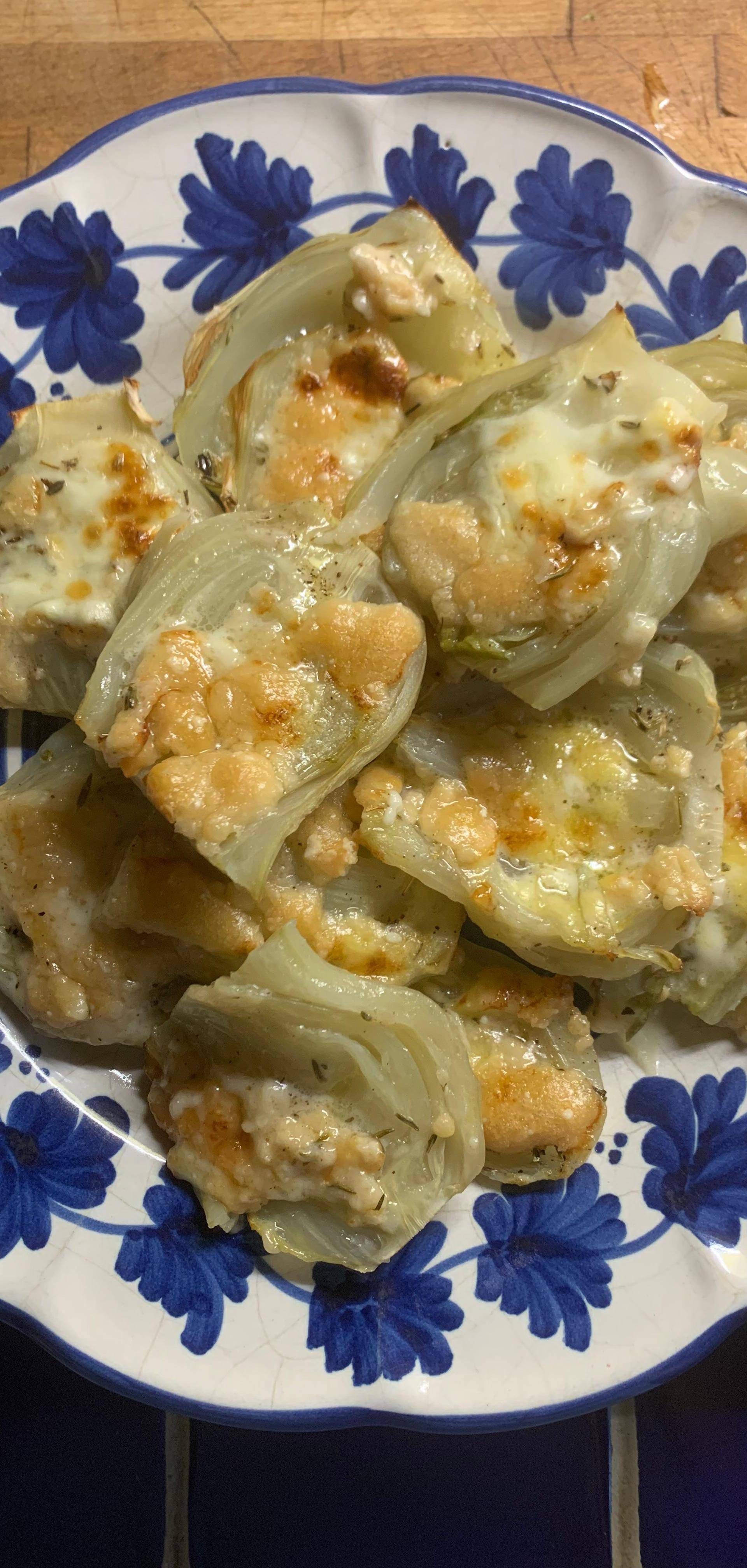 Finocchi gratinati - Ricette Companion Connect | Moulinex