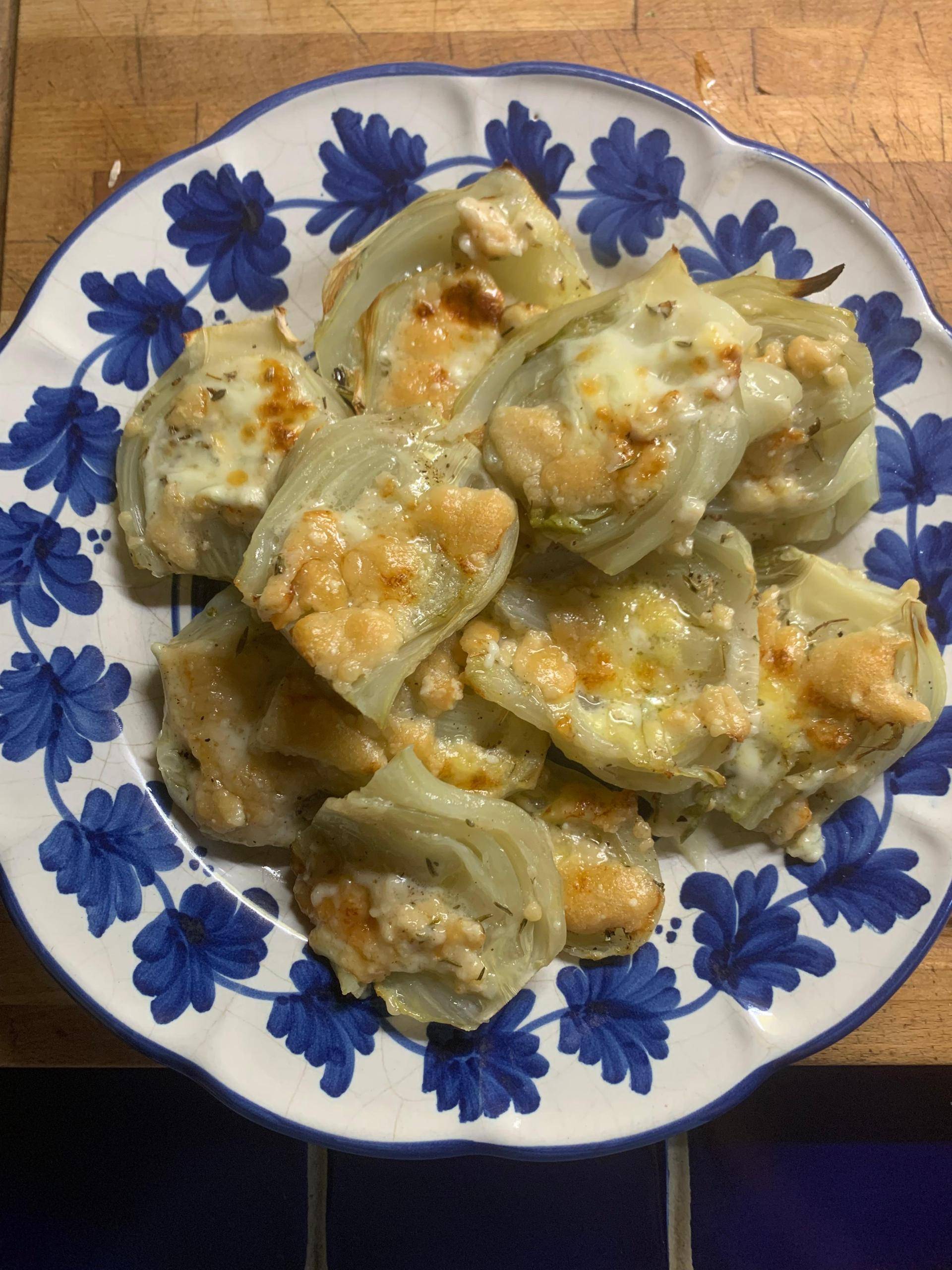 Finocchi gratinati - Ricette Cookeo V3 | Moulinex