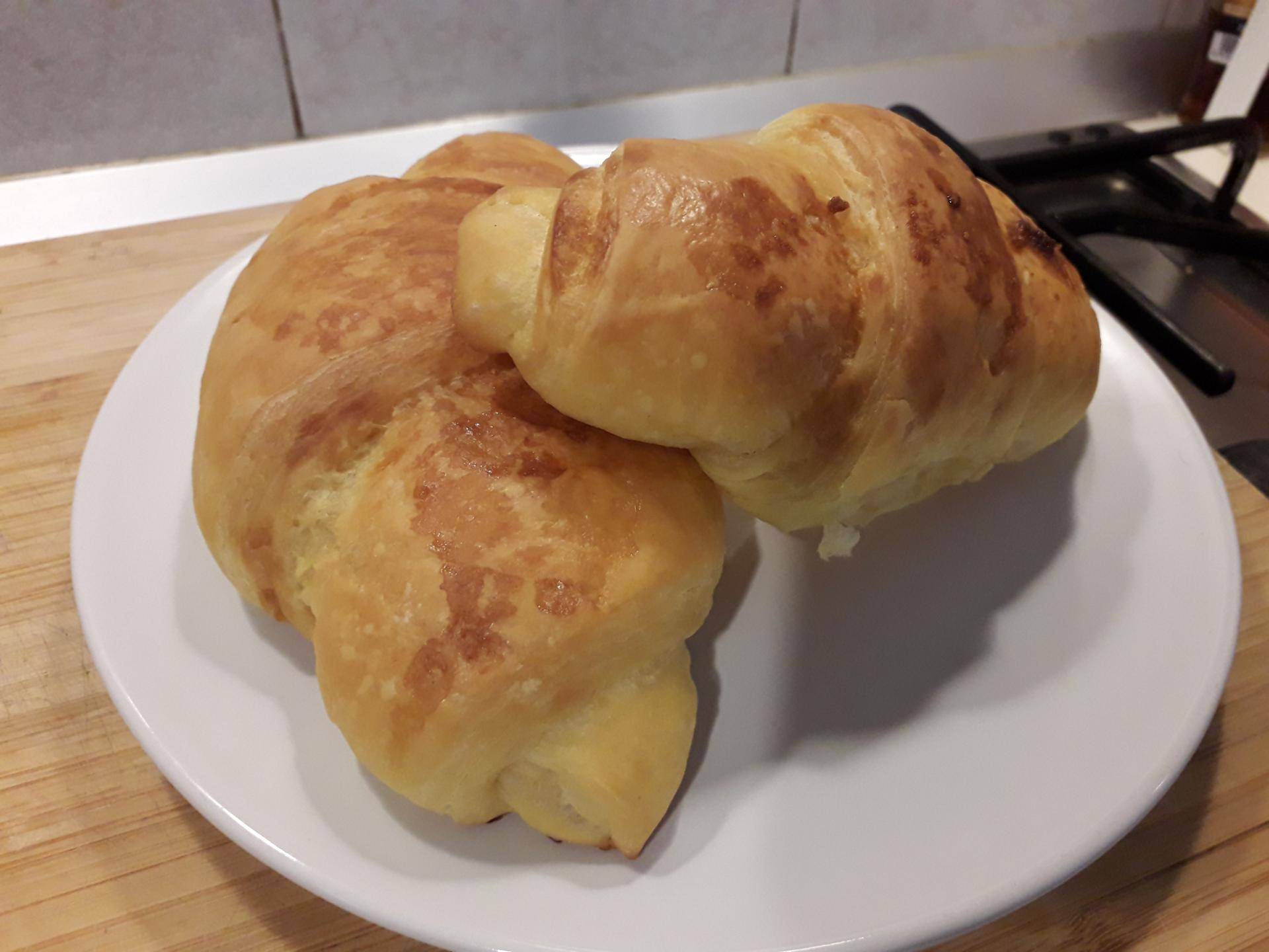 Brioches sfogliate facili - Ricette Companion Connect | Moulinex