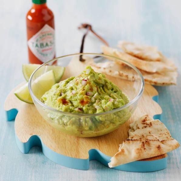 Guacamole - Ricette Companion | Moulinex
