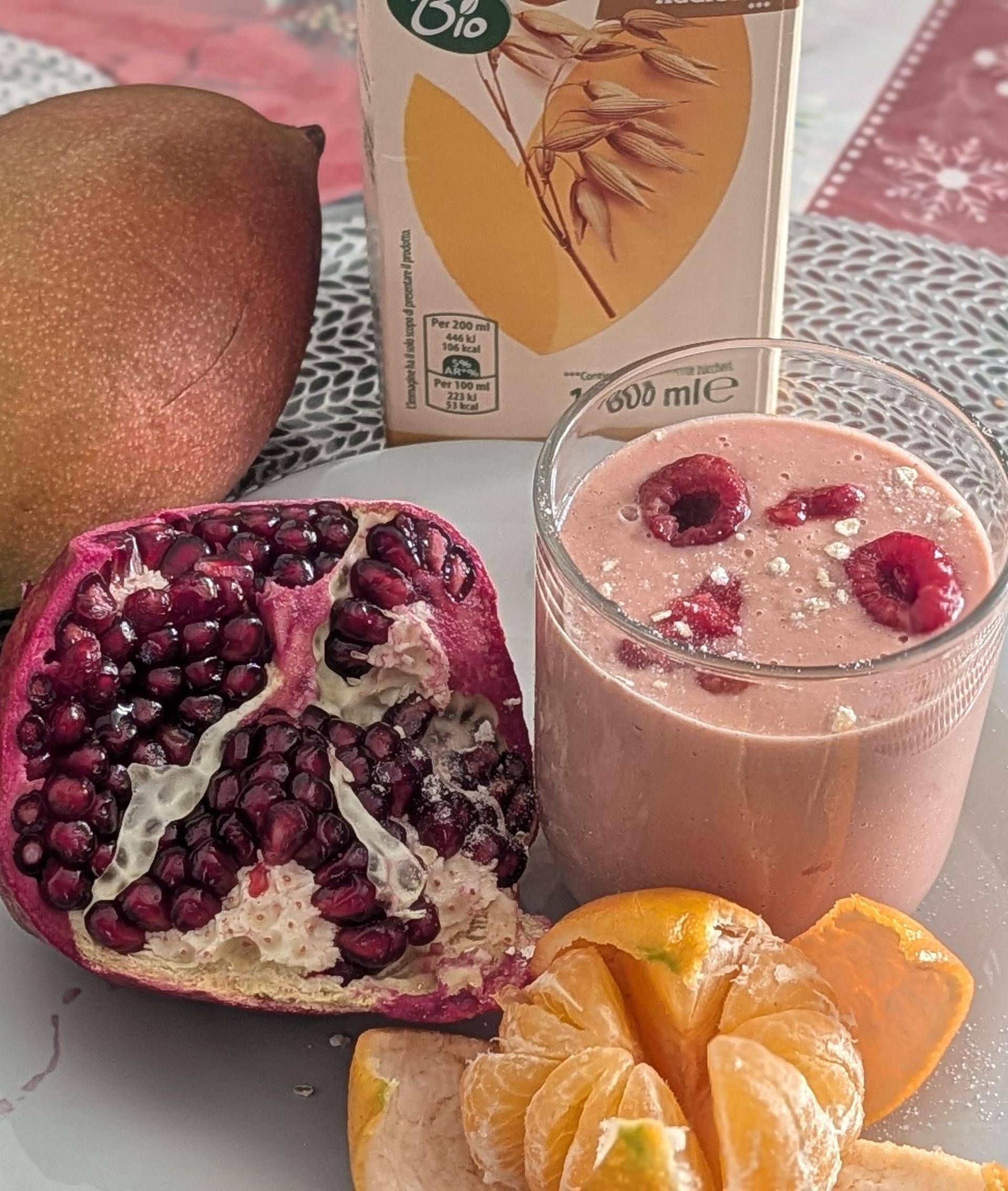 Frullato Melagrano - Ricette Perfectmix Cook | Moulinex