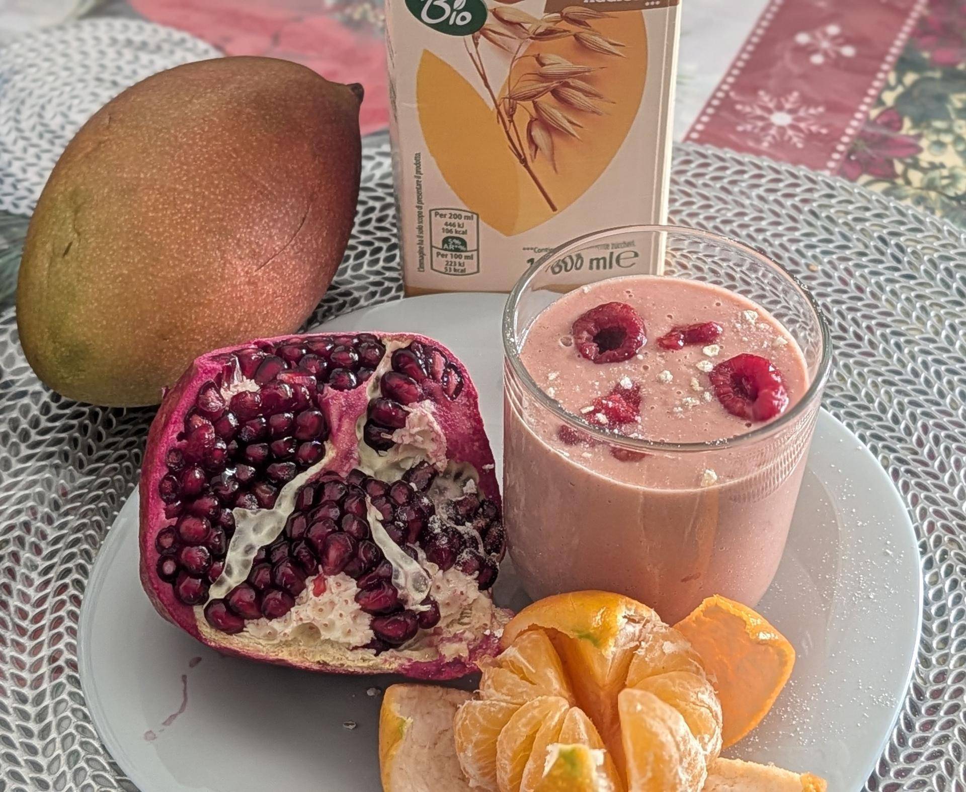 Frullato Melagrano - Ricette Perfectmix Cook | Moulinex