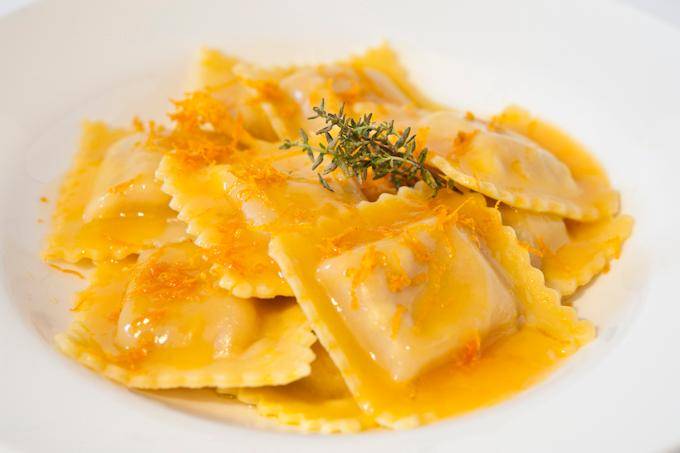 Ravioli al branzino - Ricette Companion | Moulinex