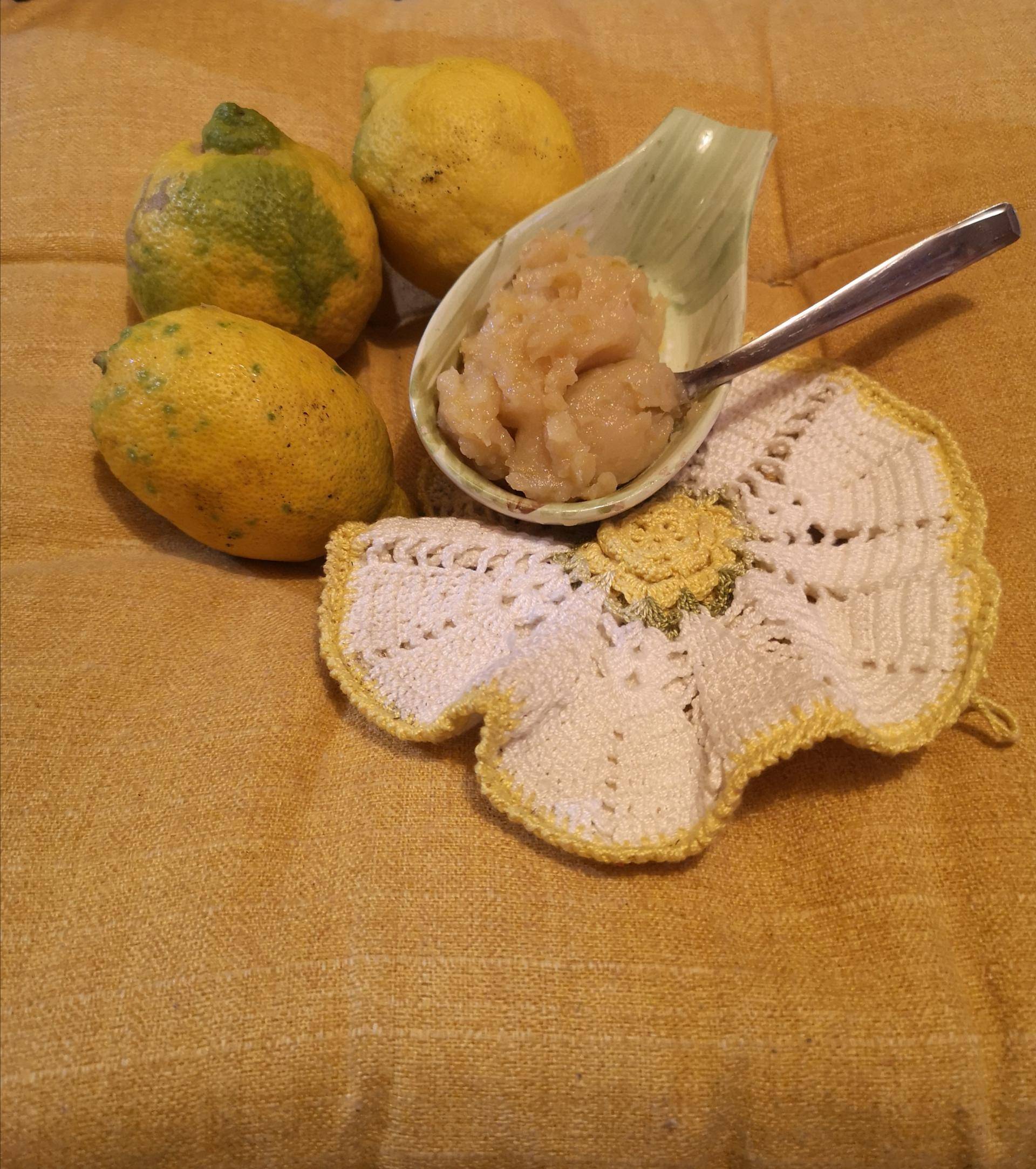 Marmellata ai limoni - Ricette Companion Connect XL | Moulinex