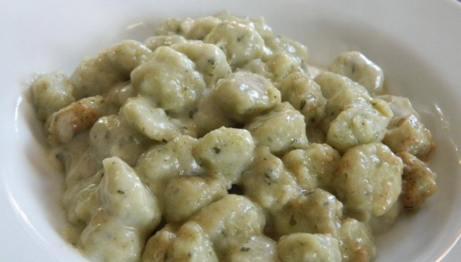 Gnocchi alle erbette - Ricette Companion Connect XL | Moulinex